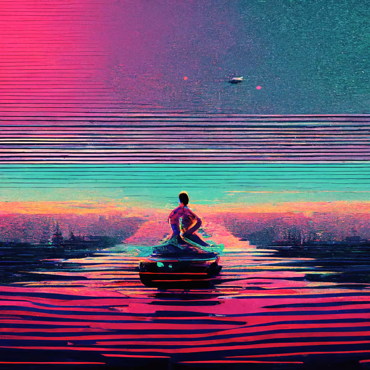Dreams Of Floating