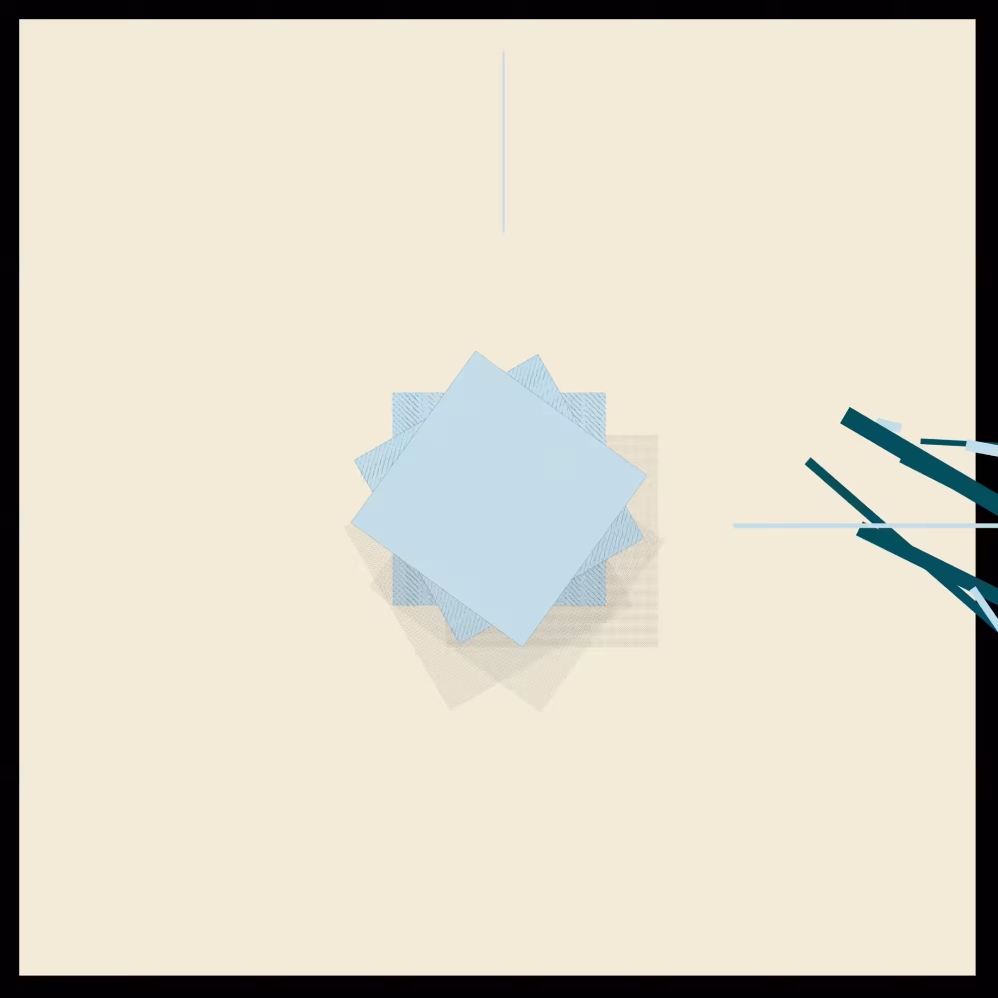 Non-objective Cliché #57