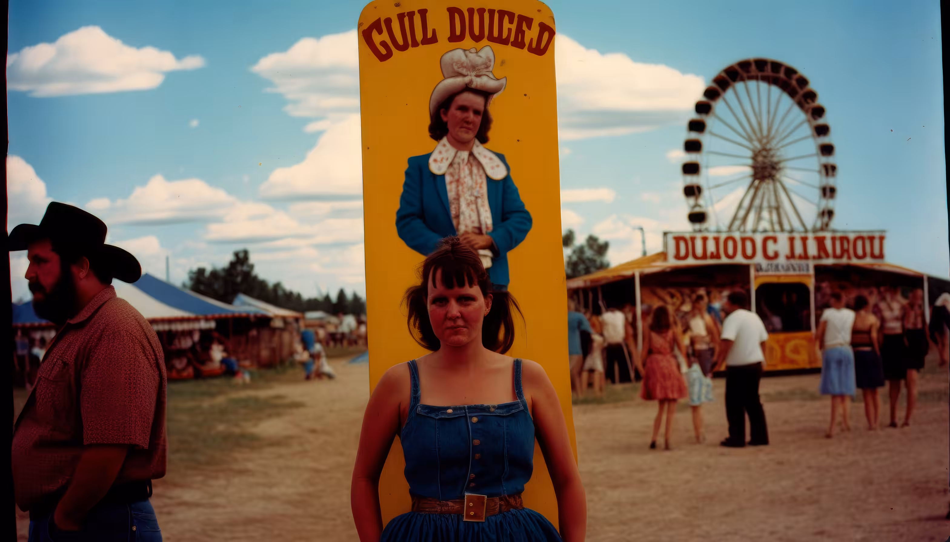 County Fair - AI Nostalgia: Strong