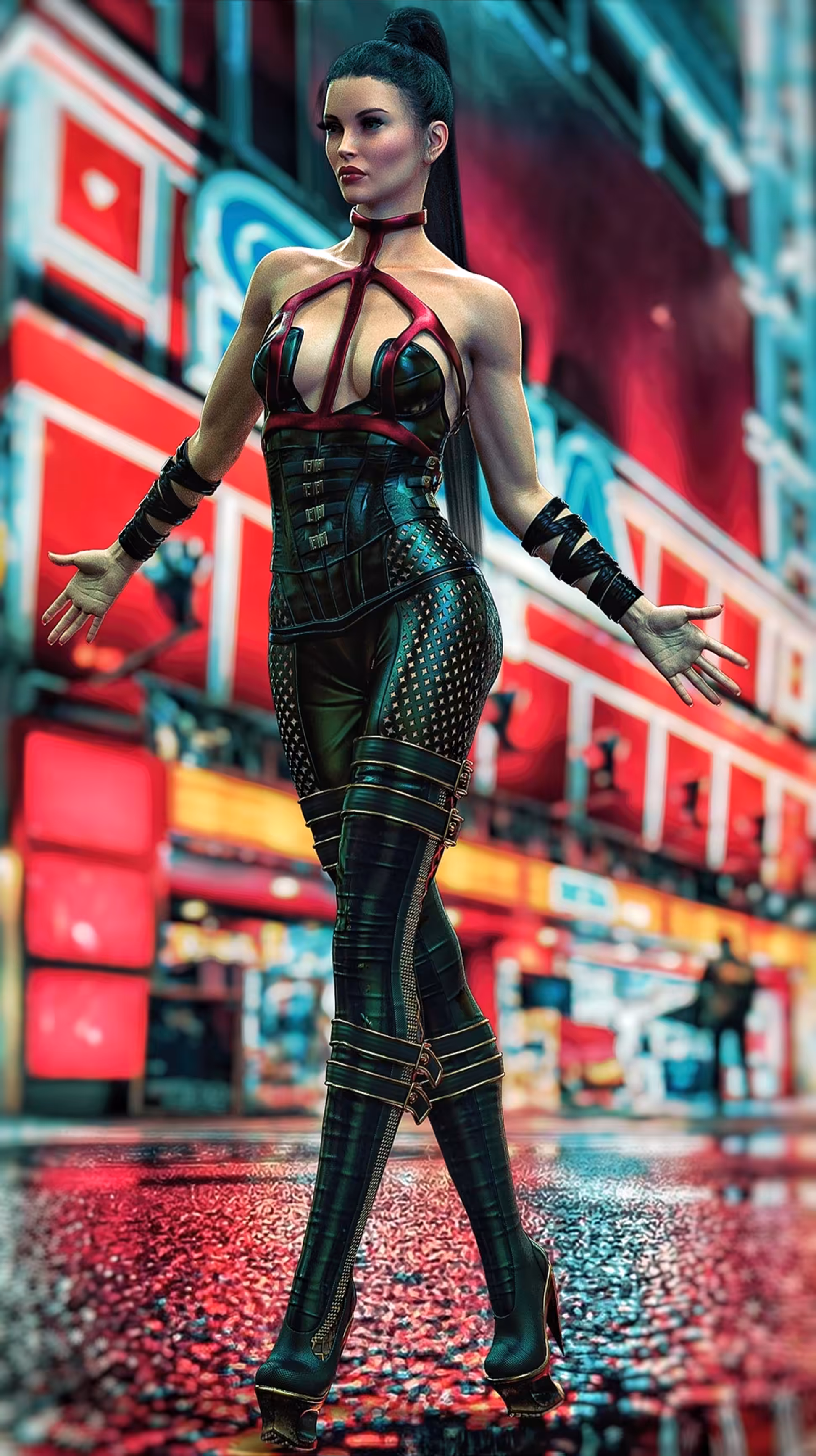 NEX LEVEL CITIZENS #31