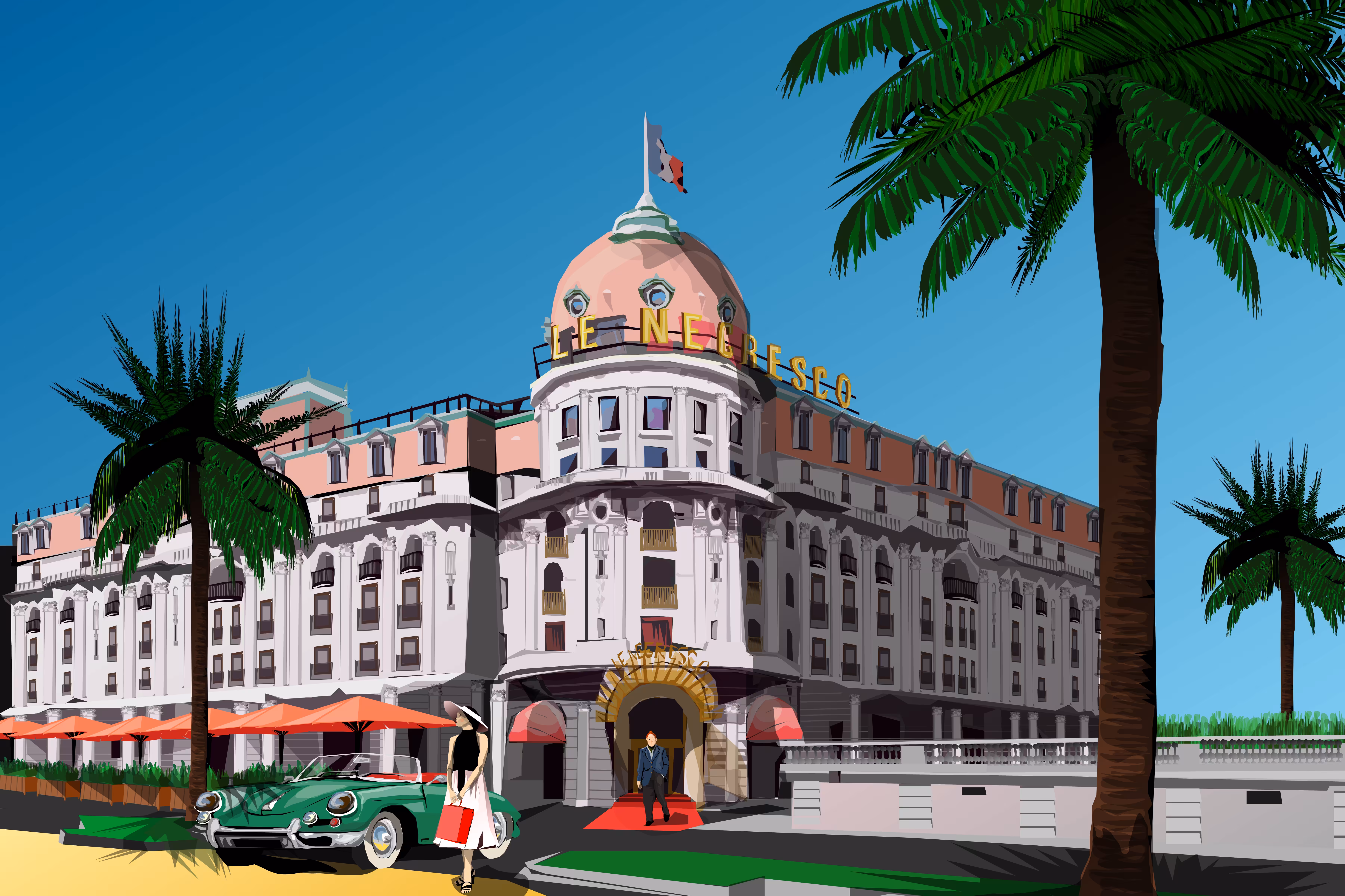 Nice France