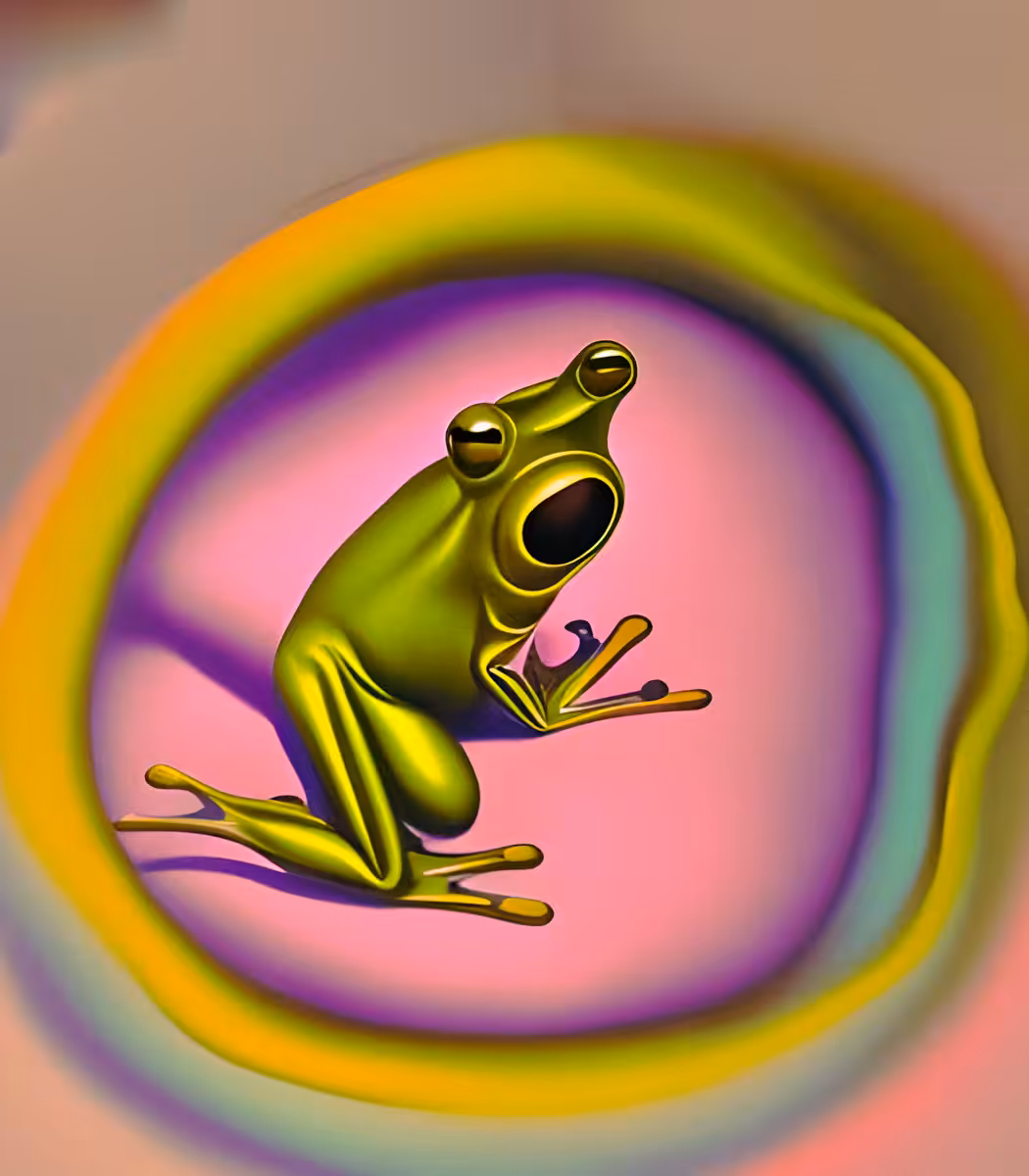FROGES #123