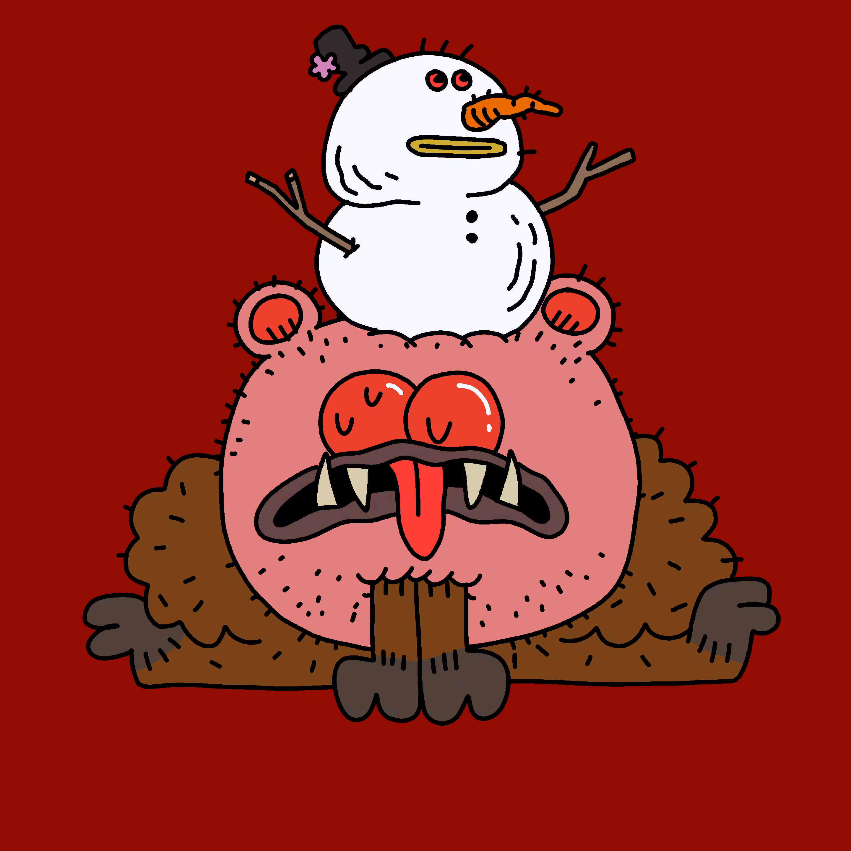 MistleToadz #2966