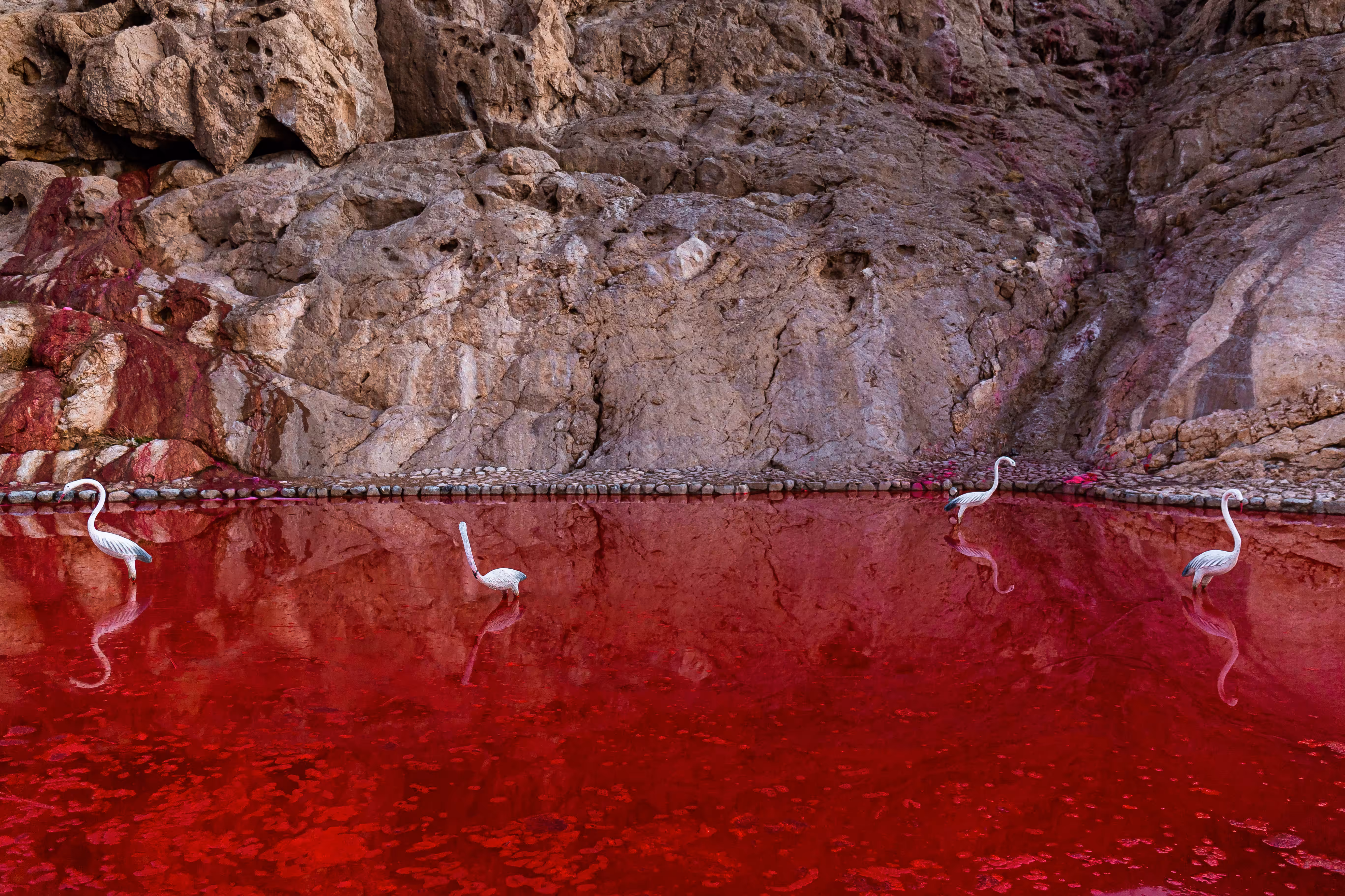 Red Pond
