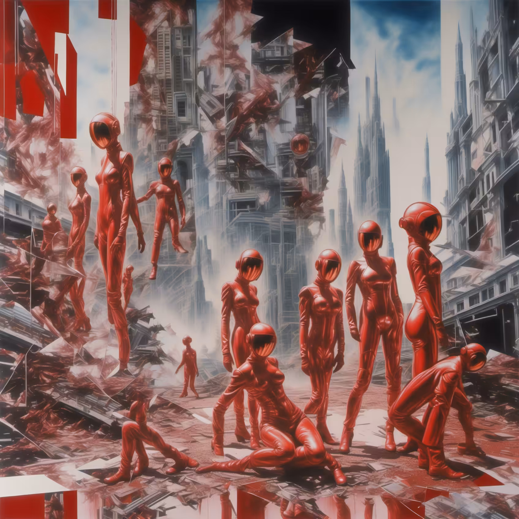throwback to human art  #61