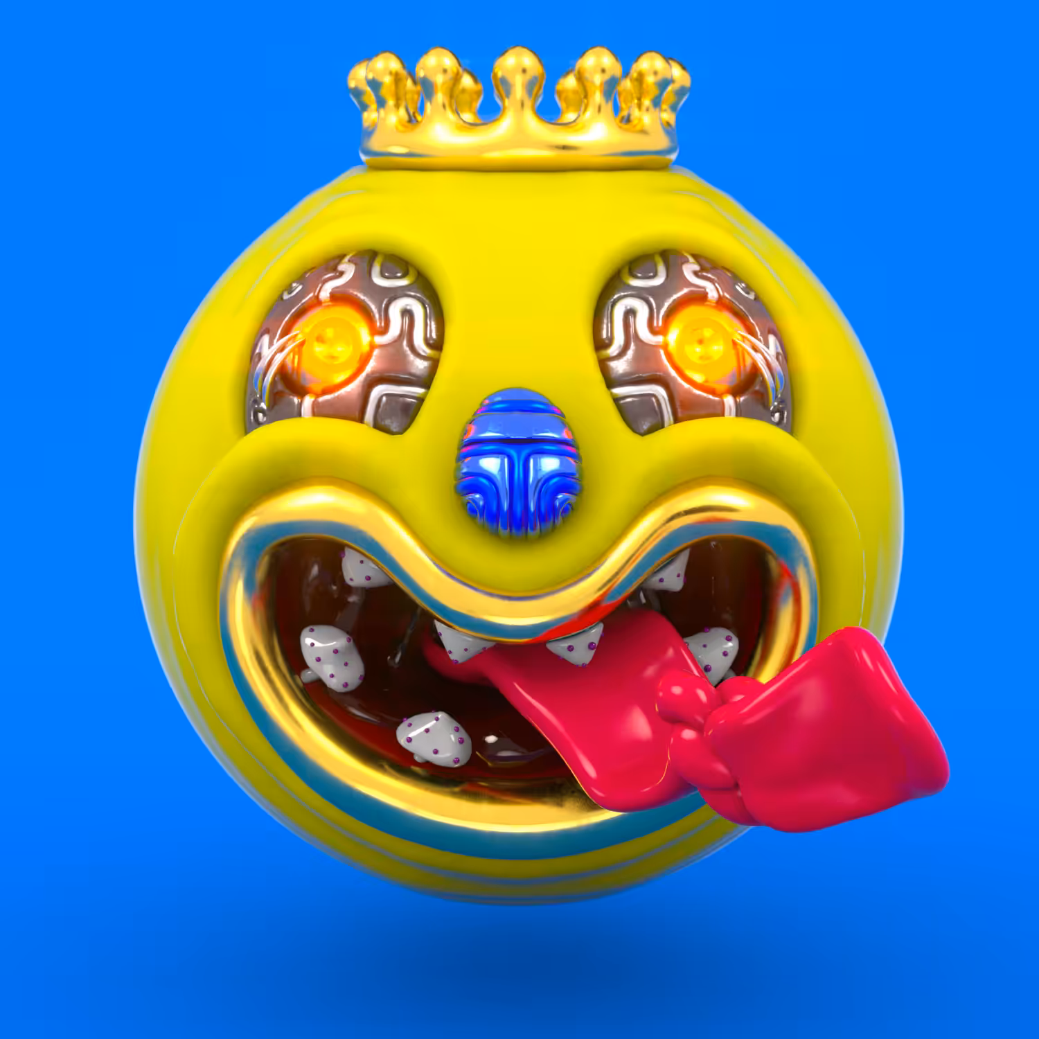 JOYWORLD JOYsmilies: JOYsmiley 3113
