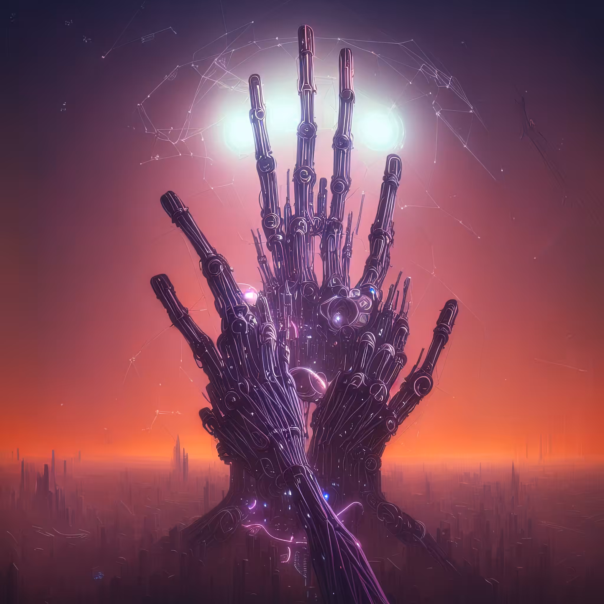reach