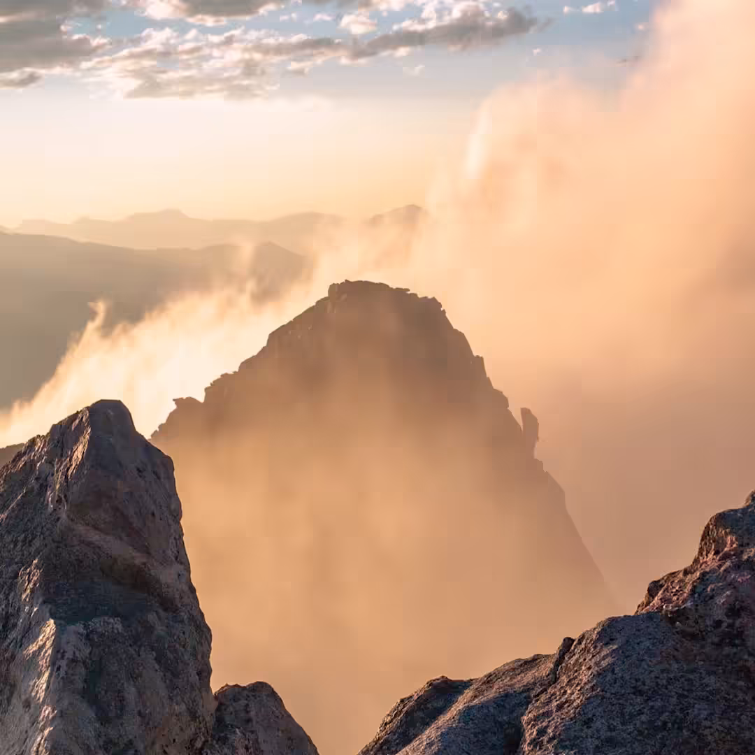 Alpine Burn