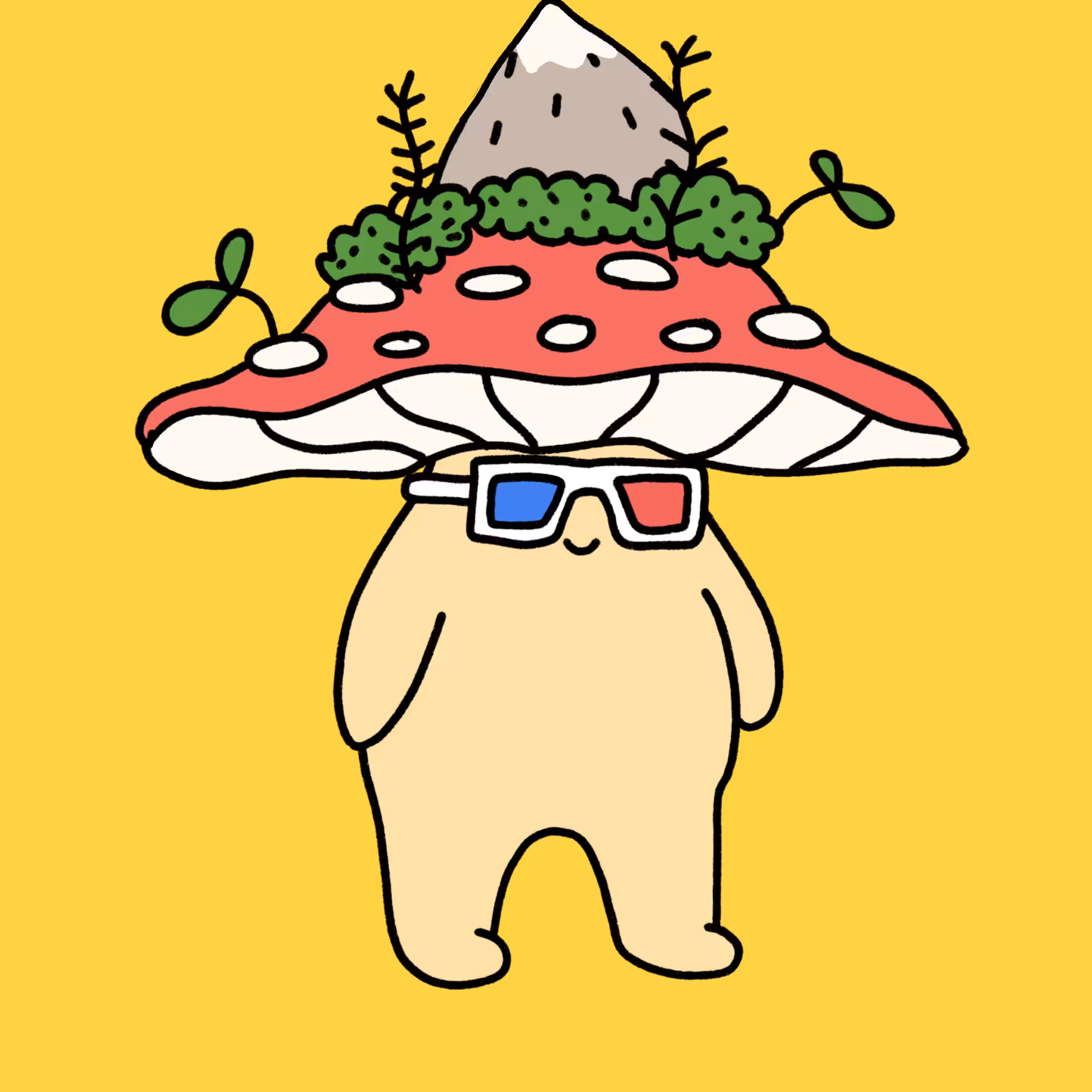Shroomio #583