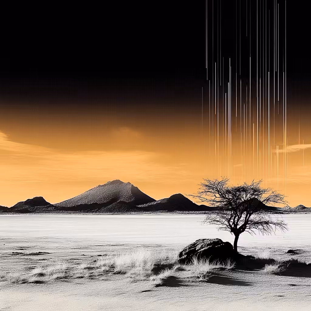 Glitch Archives — Still Horizon