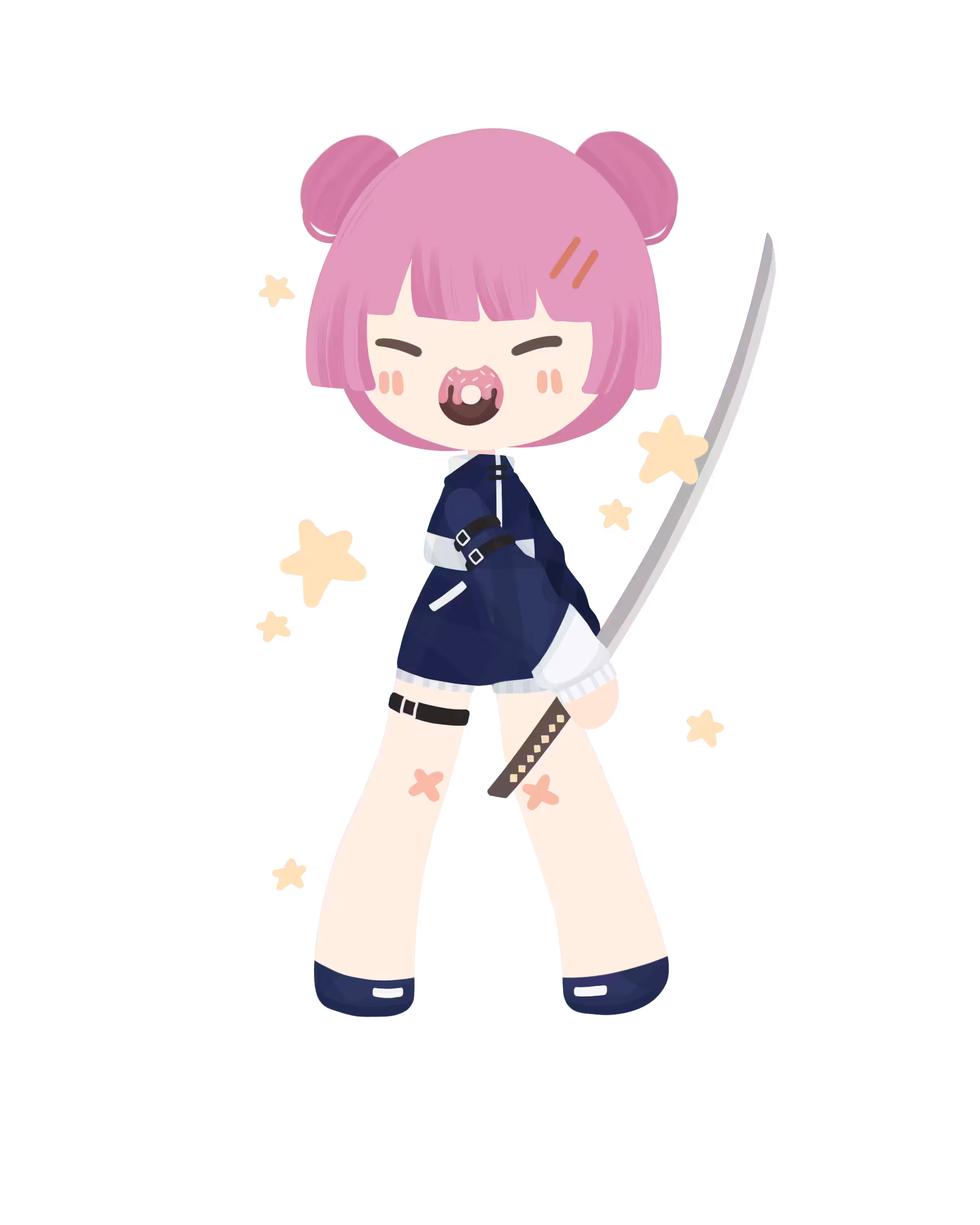 Small Guardian: 279