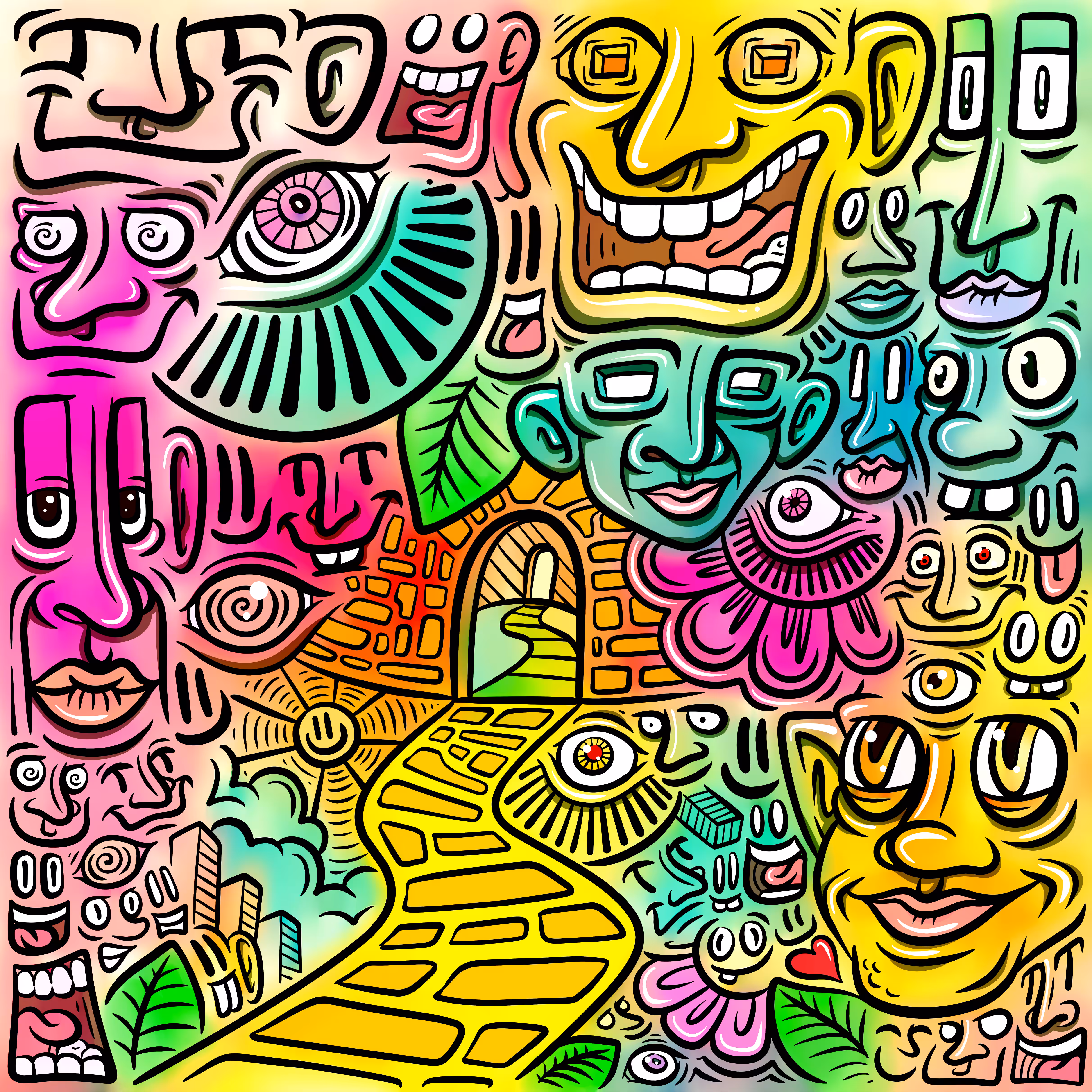 Colorful Redemptions