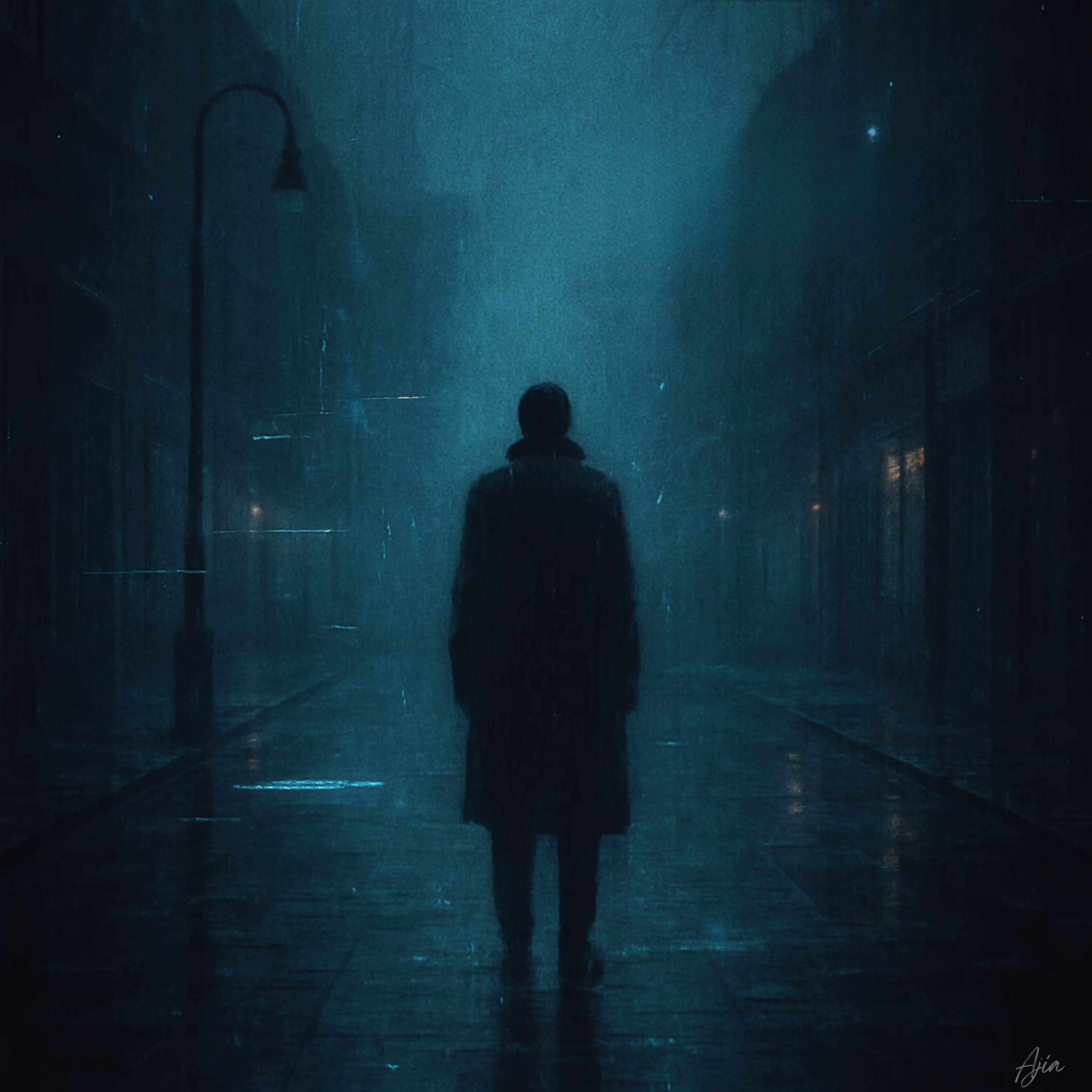 Sotto il Cielo di Nebbia 