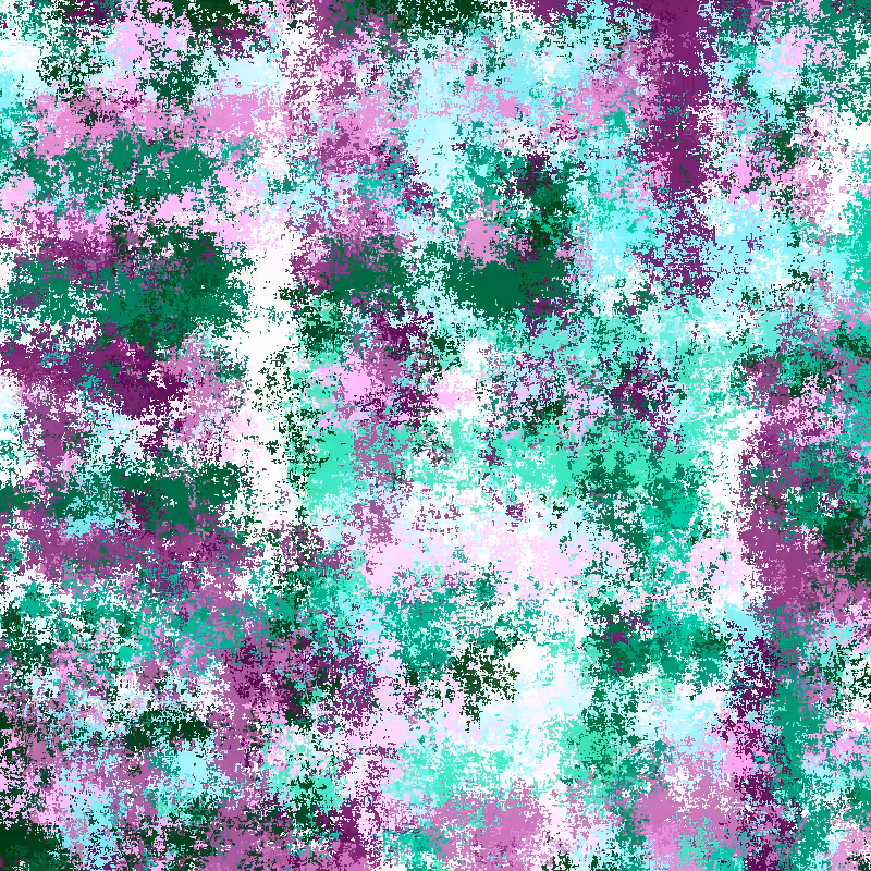 Pixel Tunnel VI #3