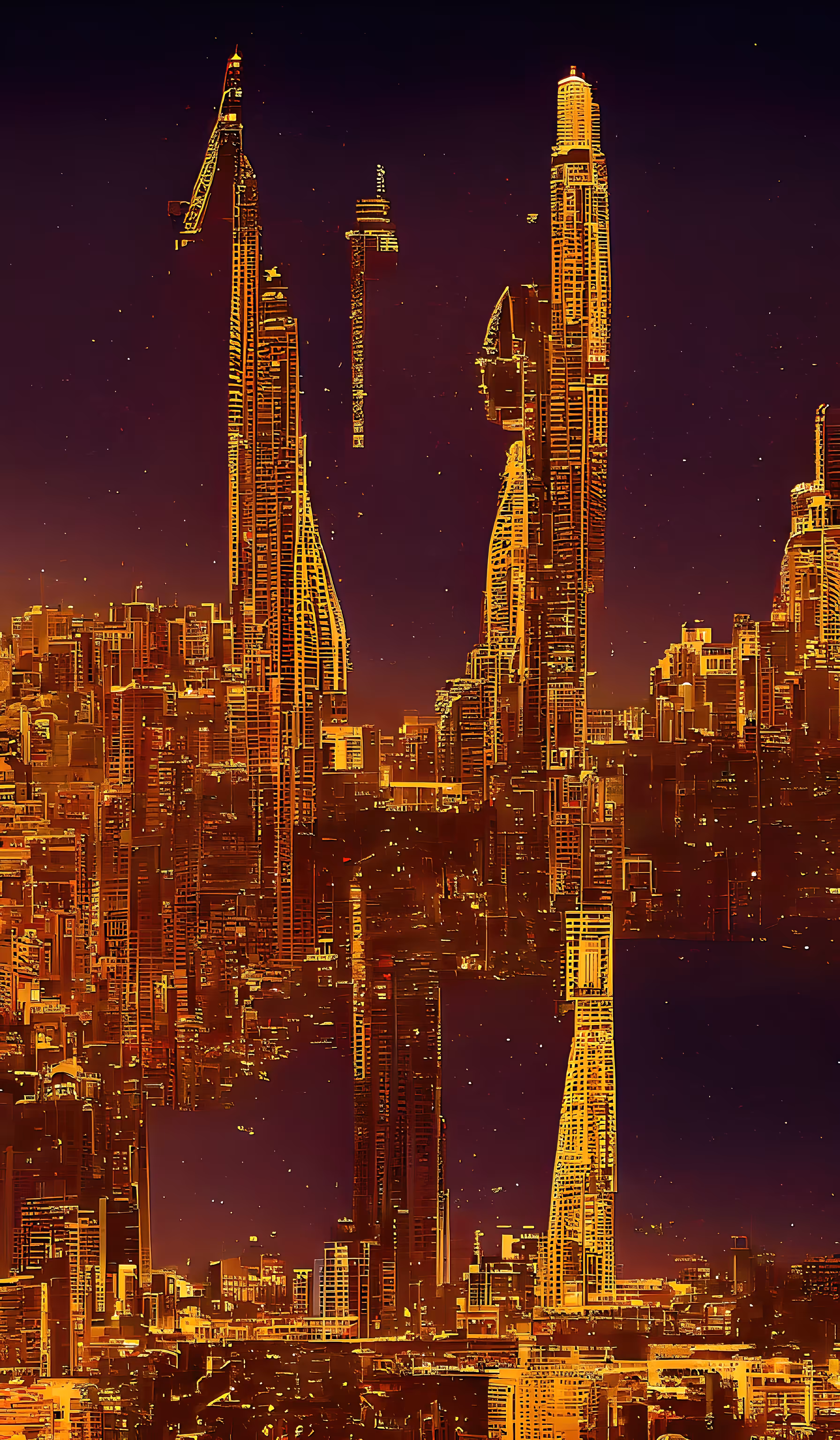 Ganight City #10