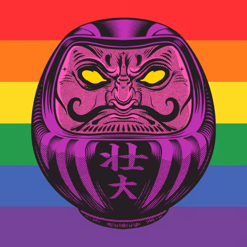 Daruma #3