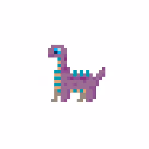 dino #105