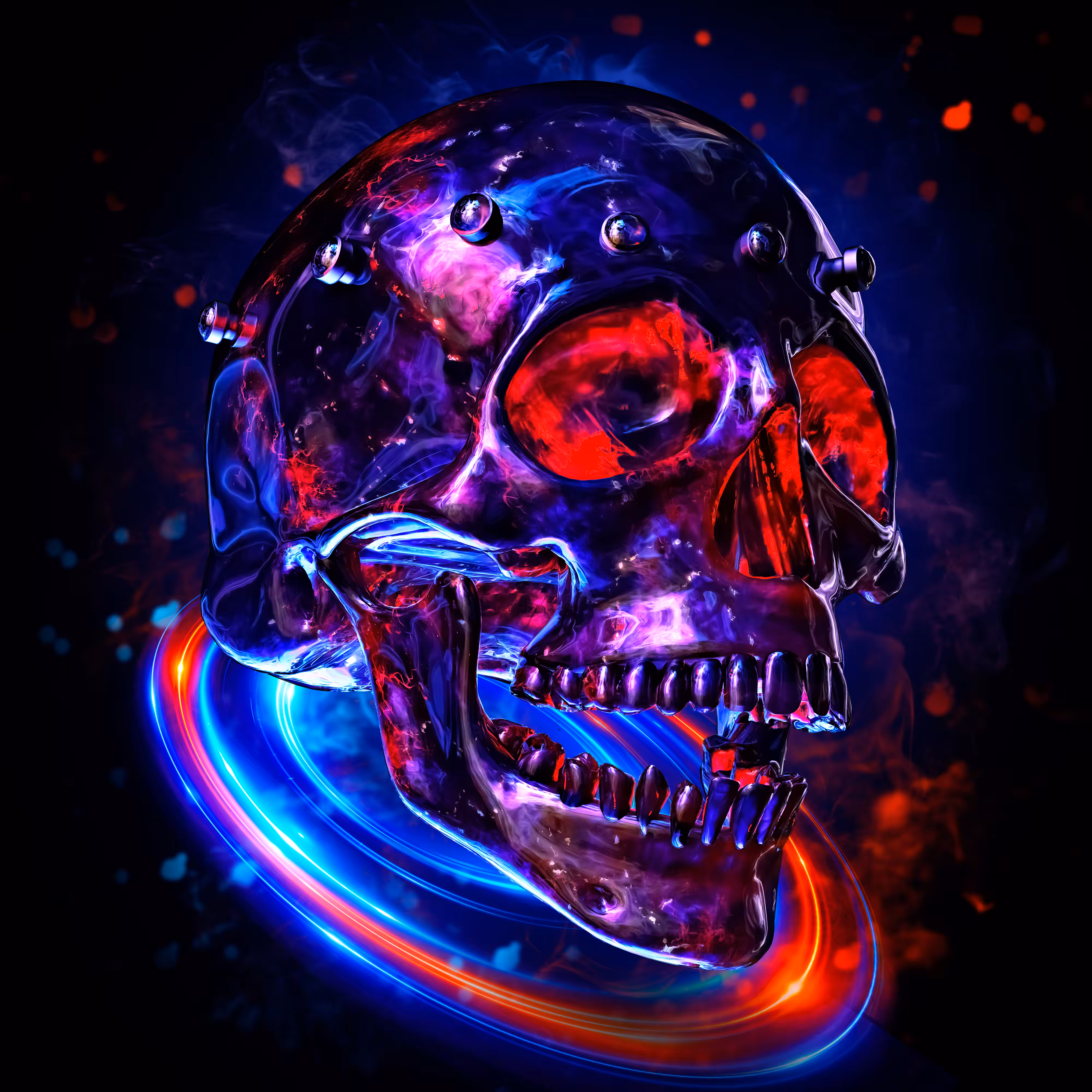 Shining Skull 2