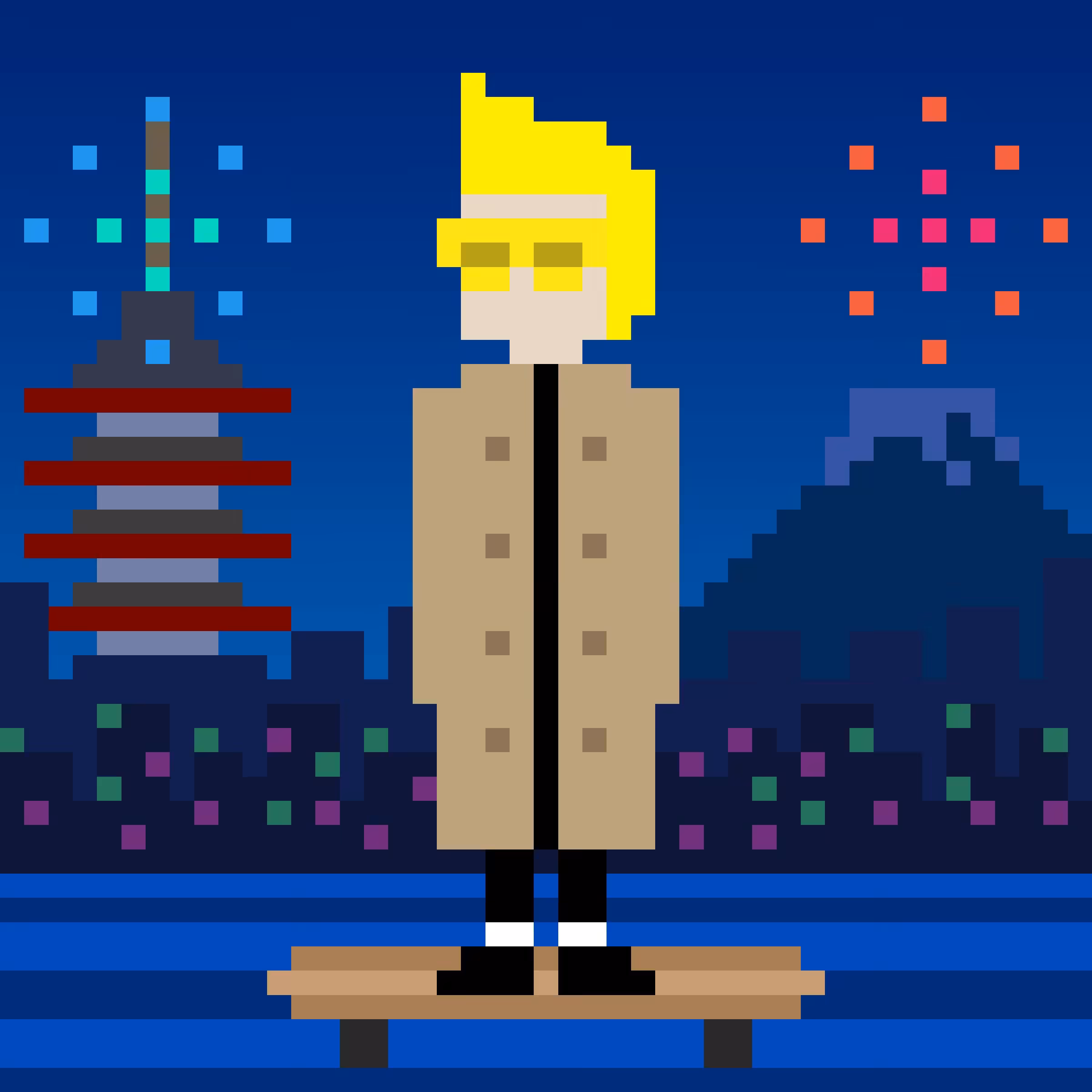 CryptoTokyoite #385