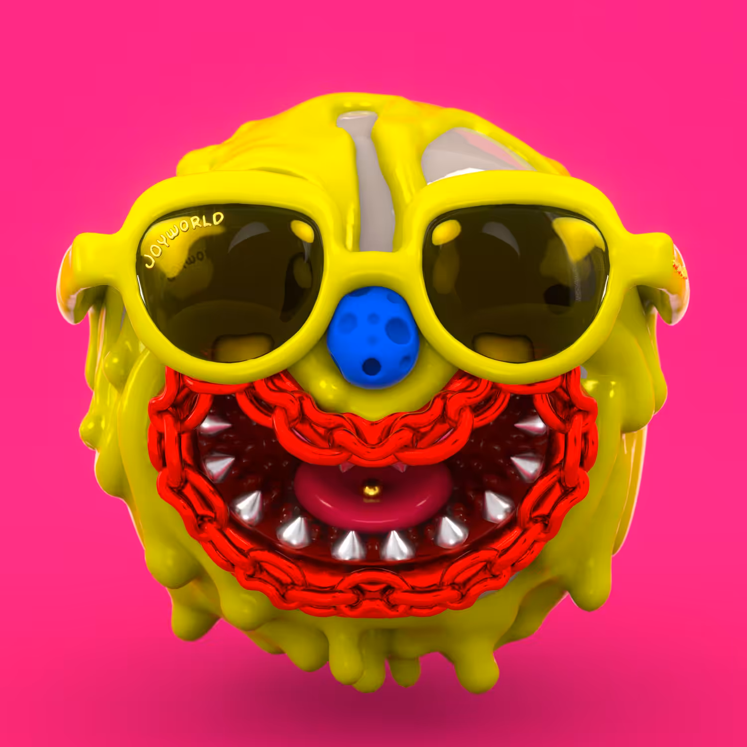 JOYWORLD JOYsmilies: JOYsmiley 4878