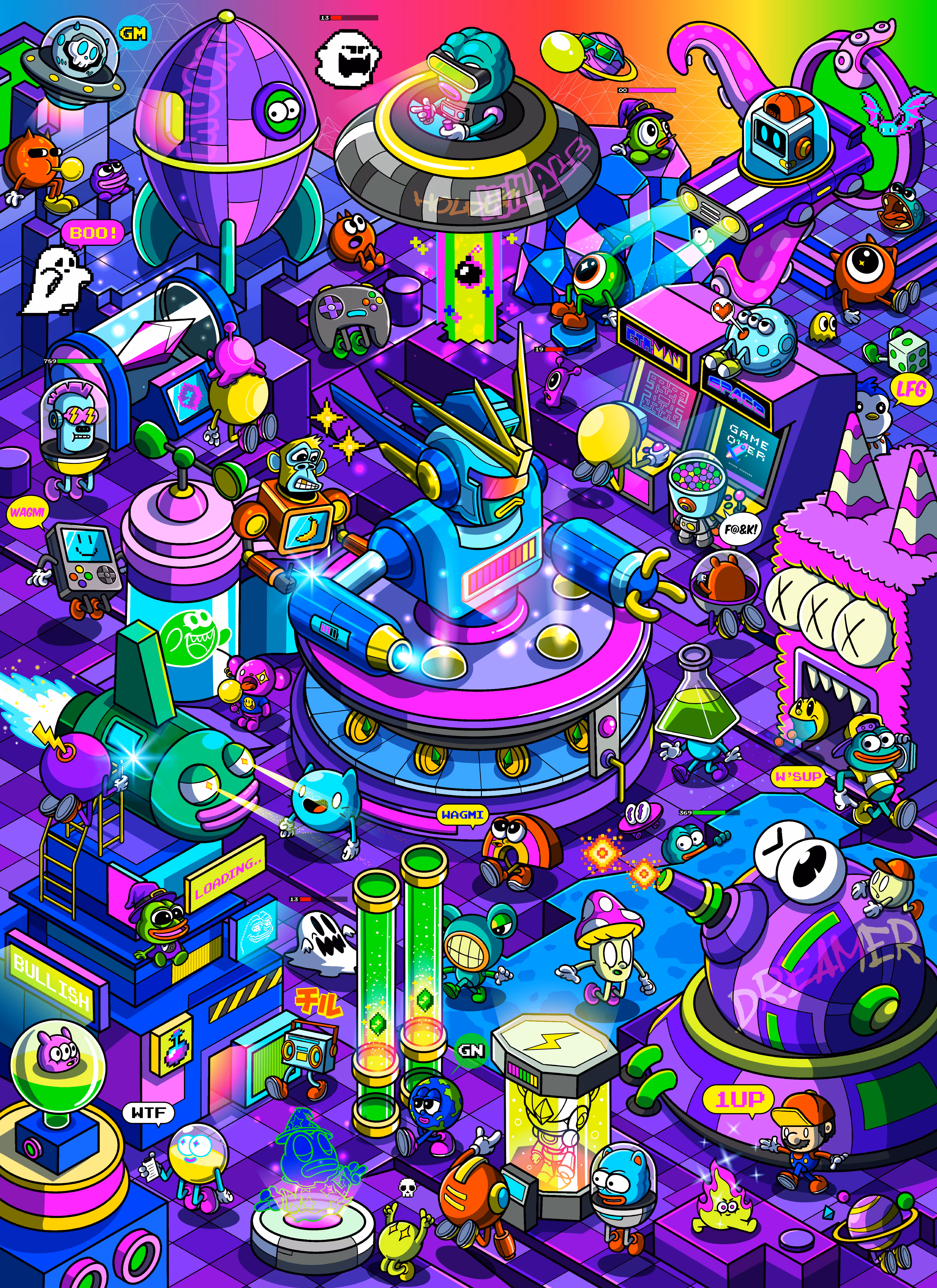 Monster Lab 3.0