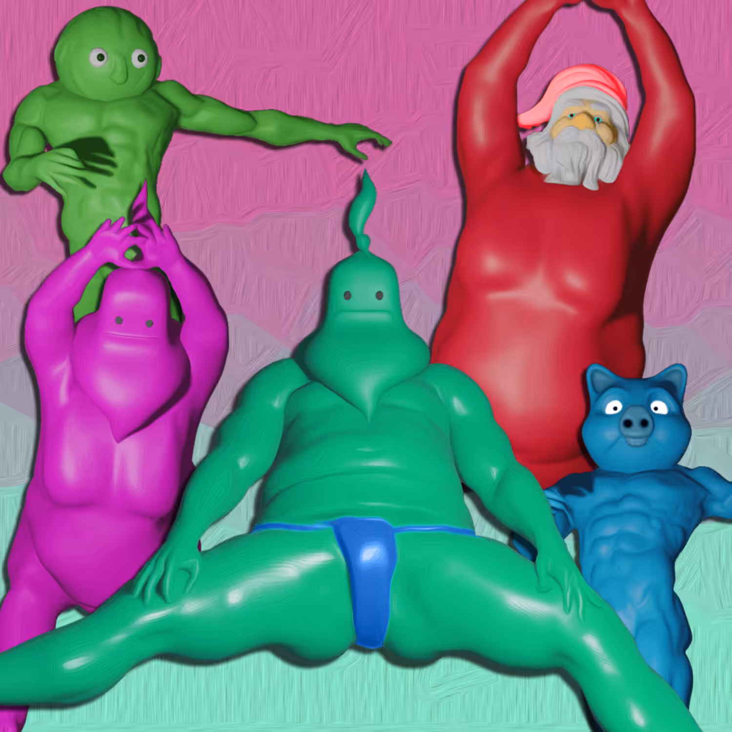 Jumpy Bois #171