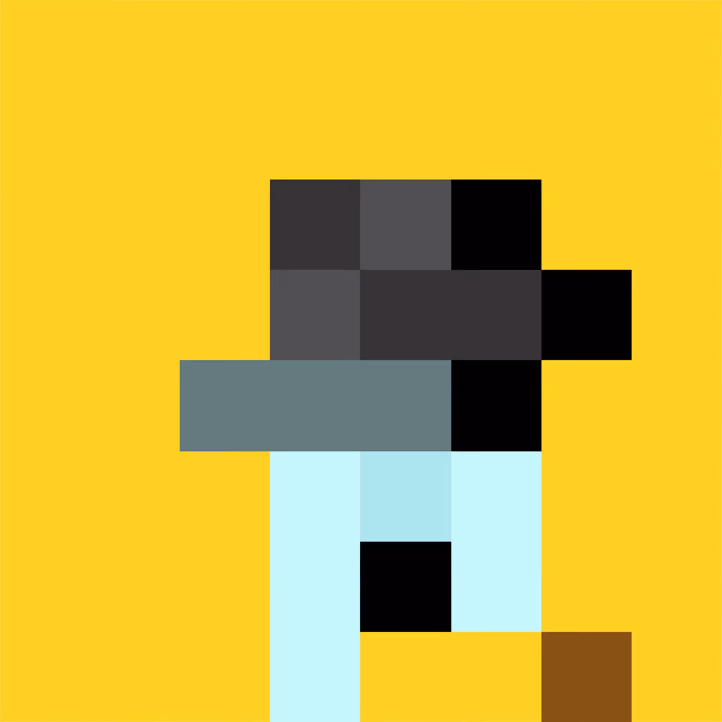 WAVY-BIT #9