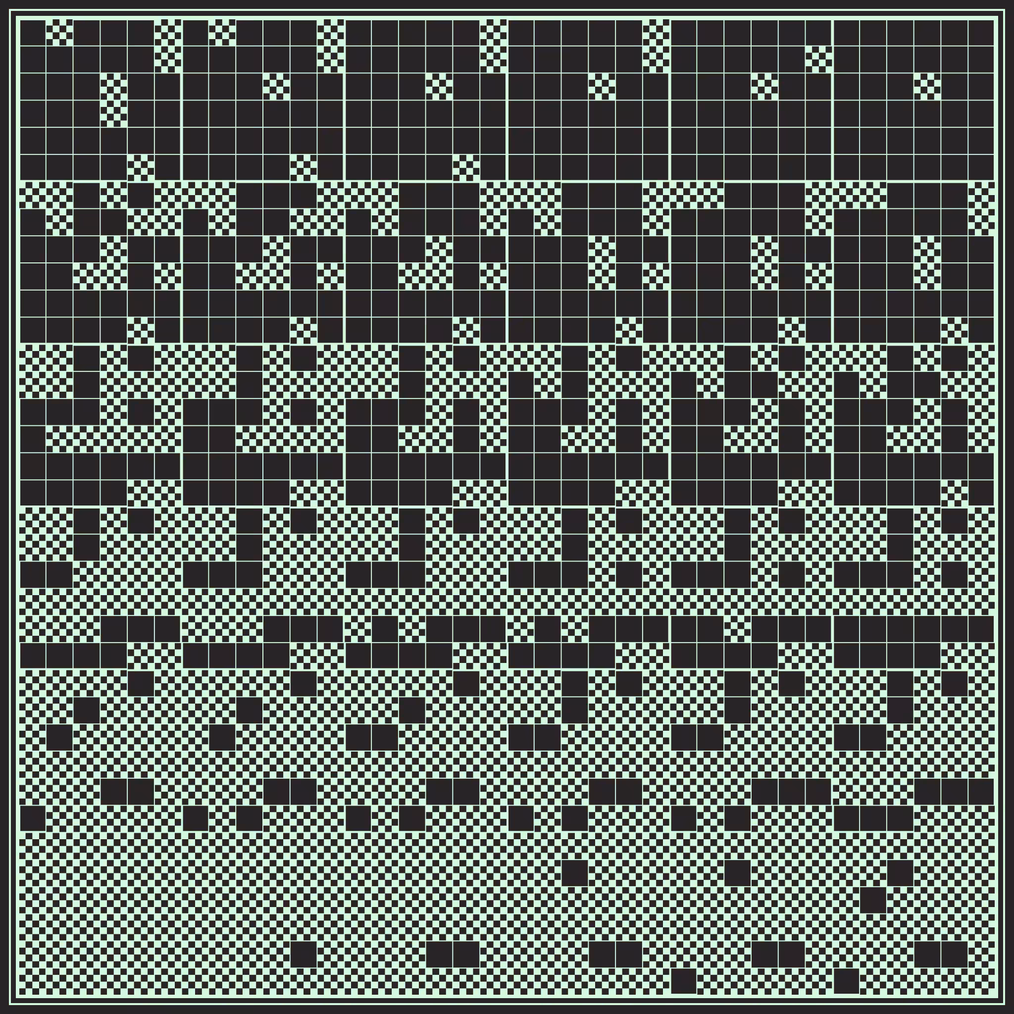 Winiarski Sequencer #478