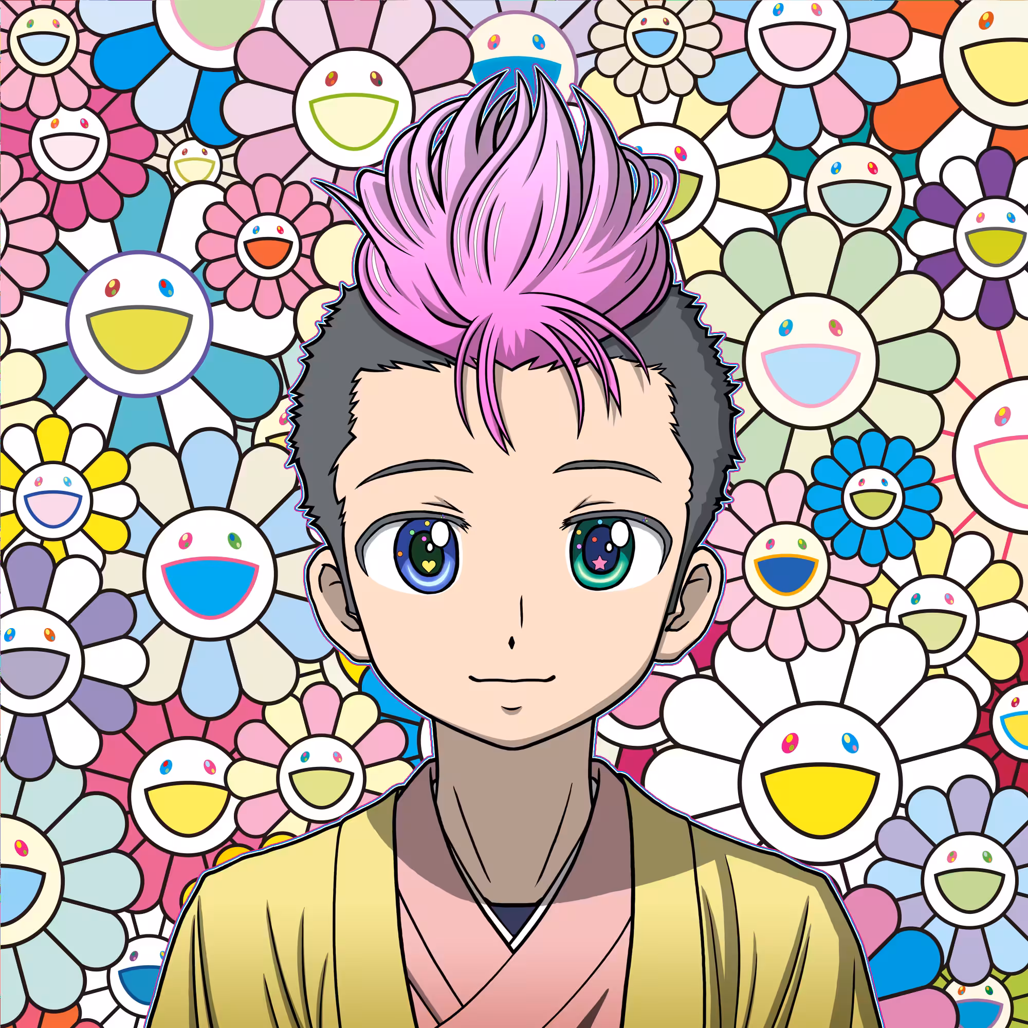 Akibahara Flowers #7553