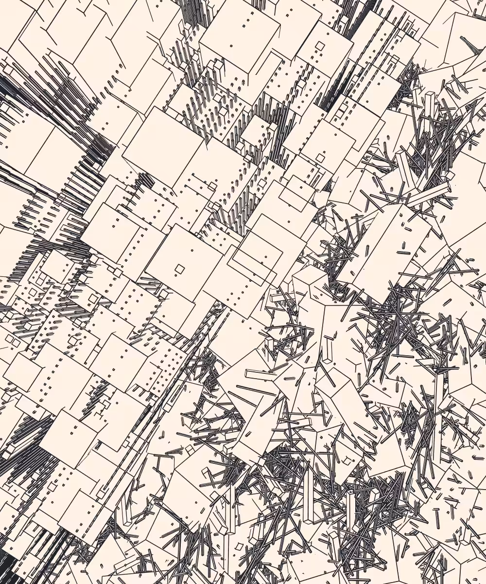 Ruin&Structure #16