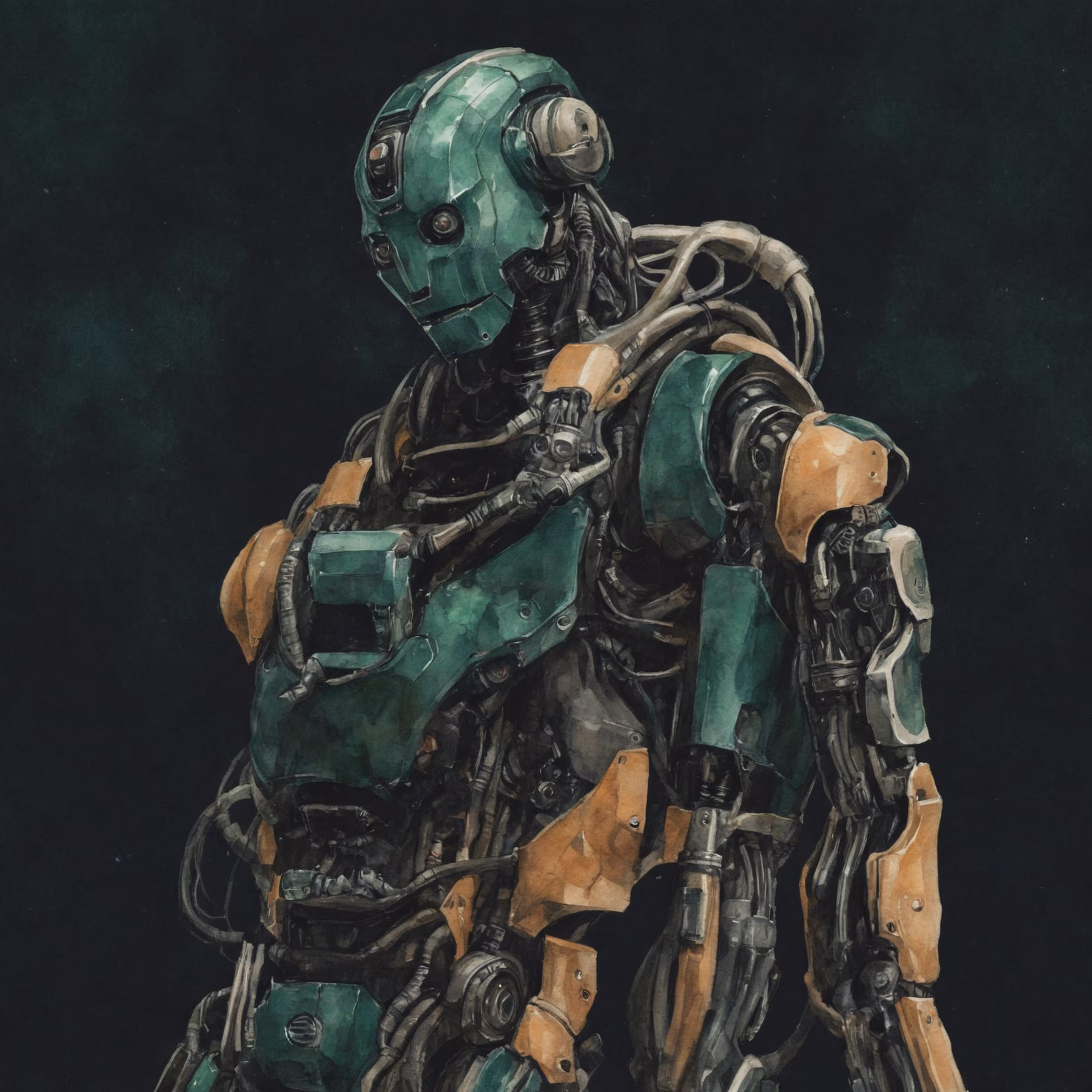 Spiritus In Machina #9