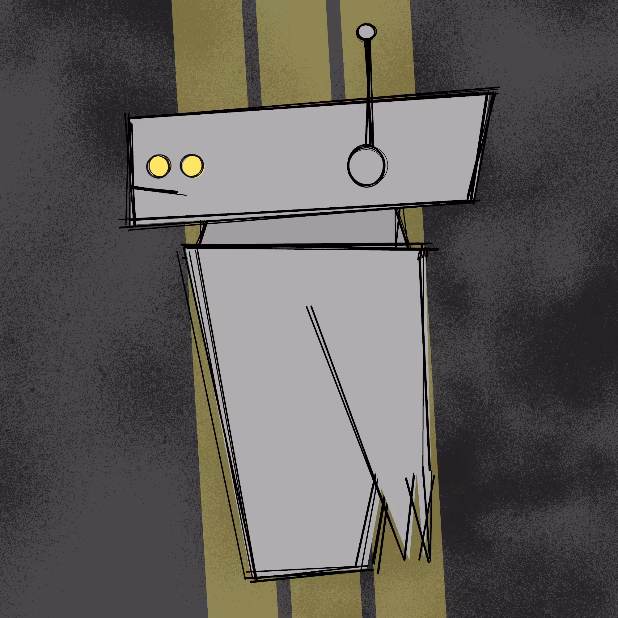 SketchBot #007