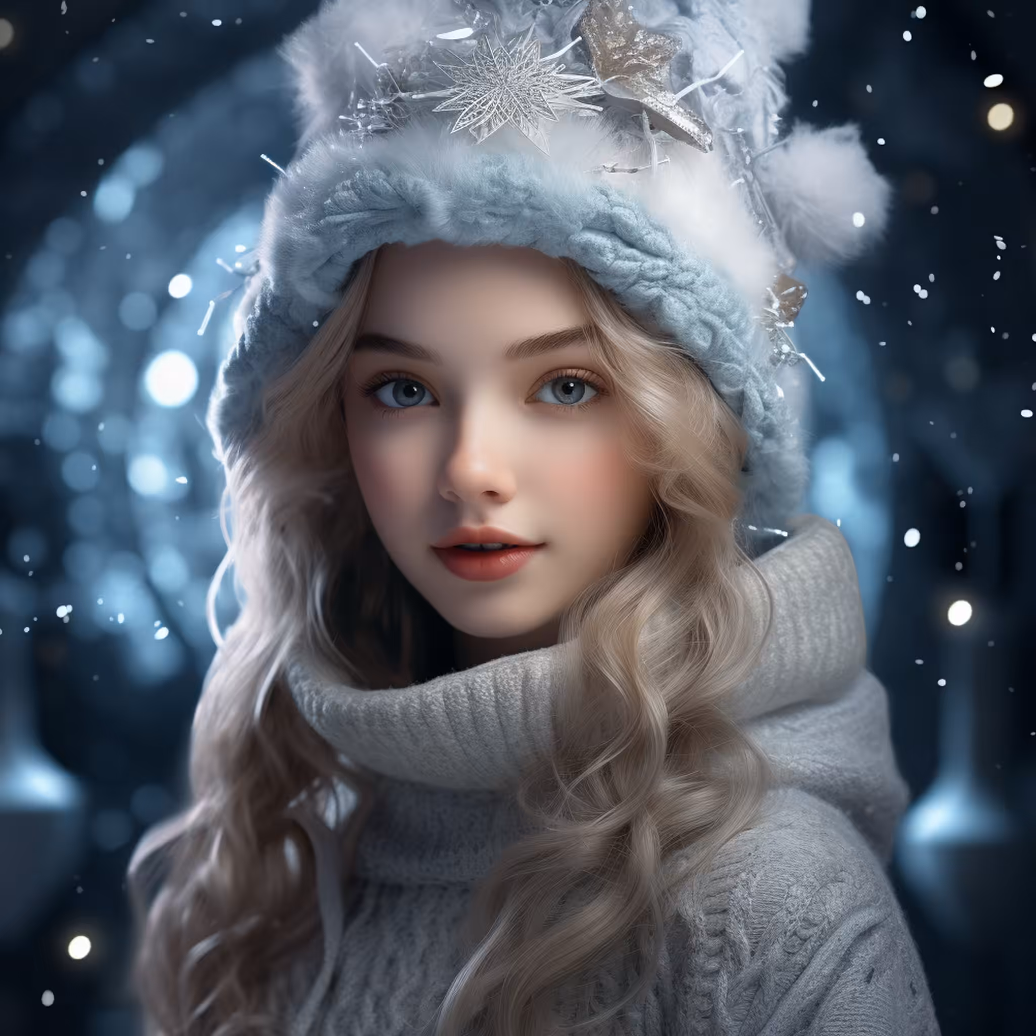Neo Yule Visions #15