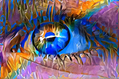 Rainbow Glass 