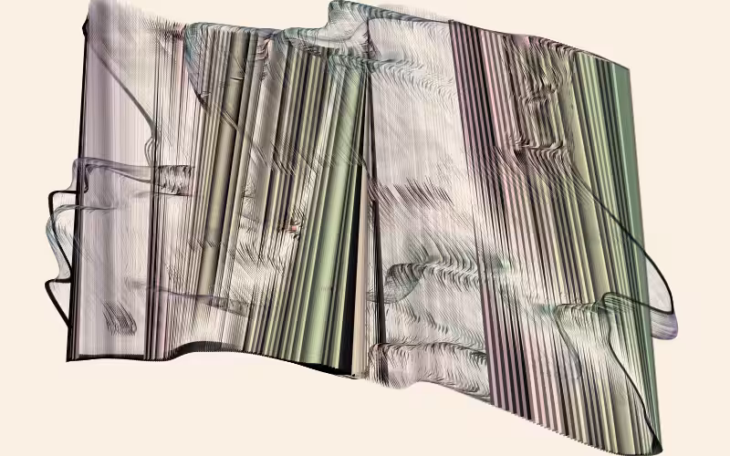 Folded Maps #10
