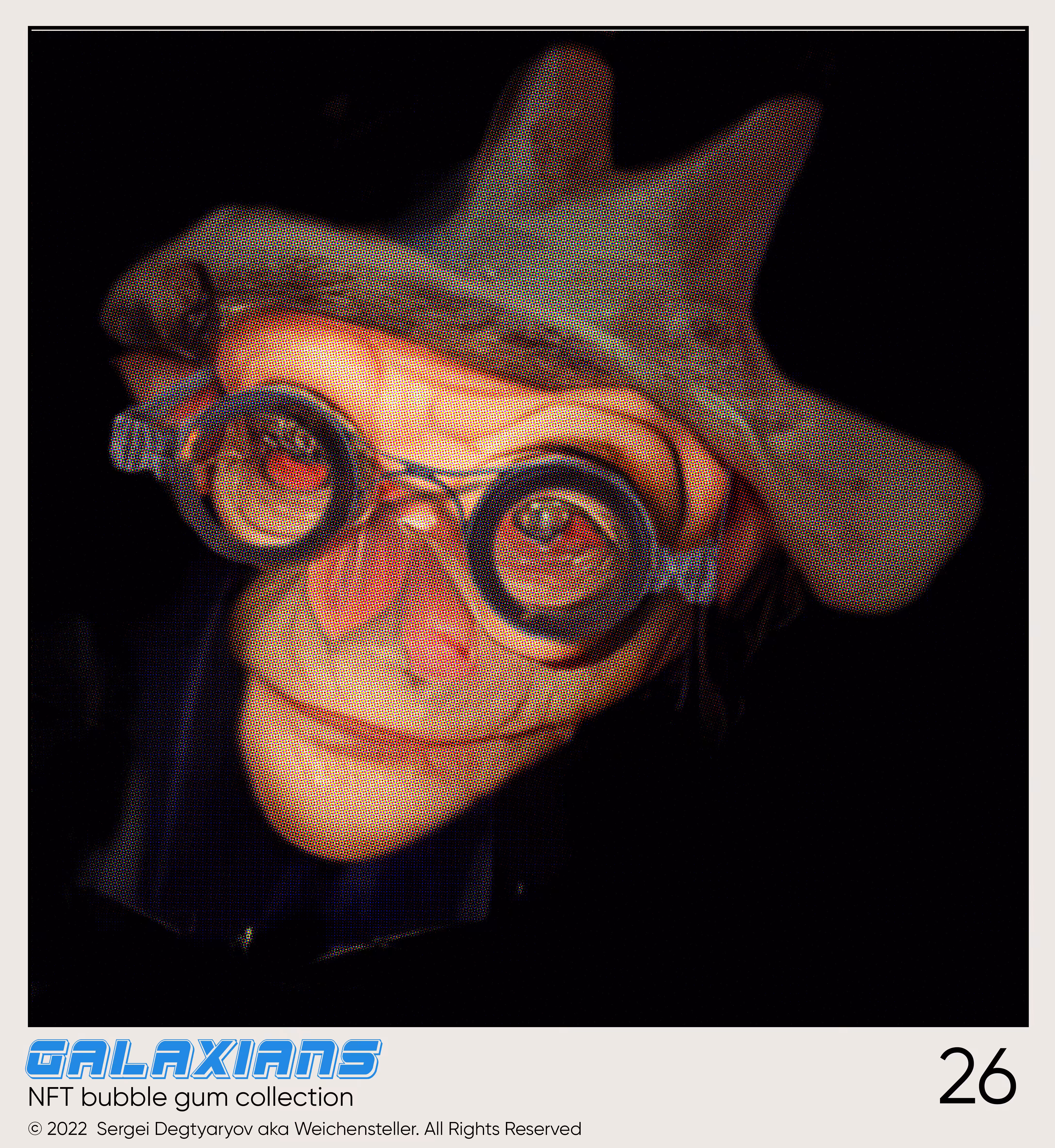 Galaxian #026