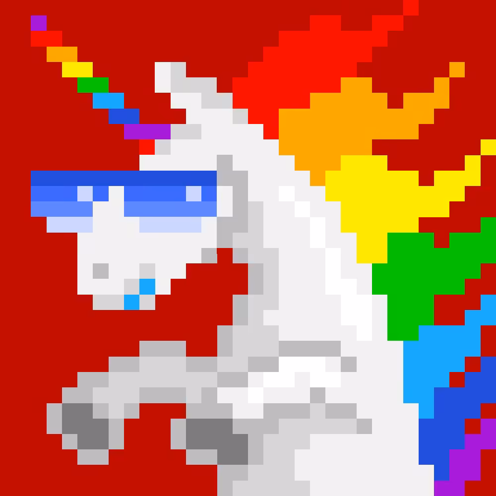 Unicorn #9012