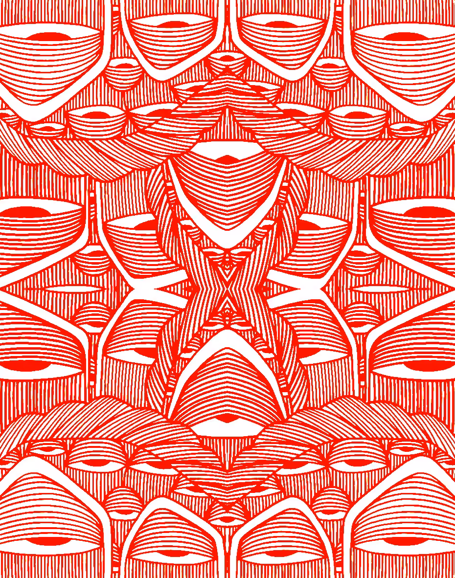 RED / WHITE 04