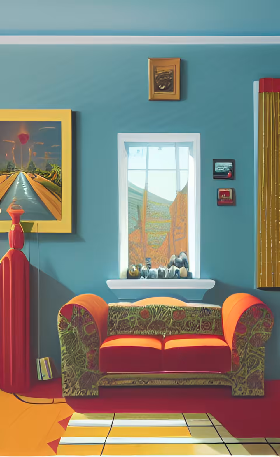 Roomscape #75