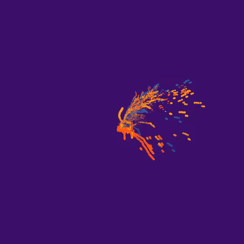 pollocian fibs #24