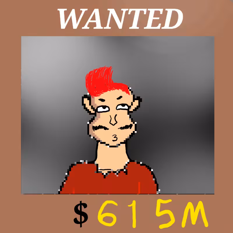 wANTED PUNK #15