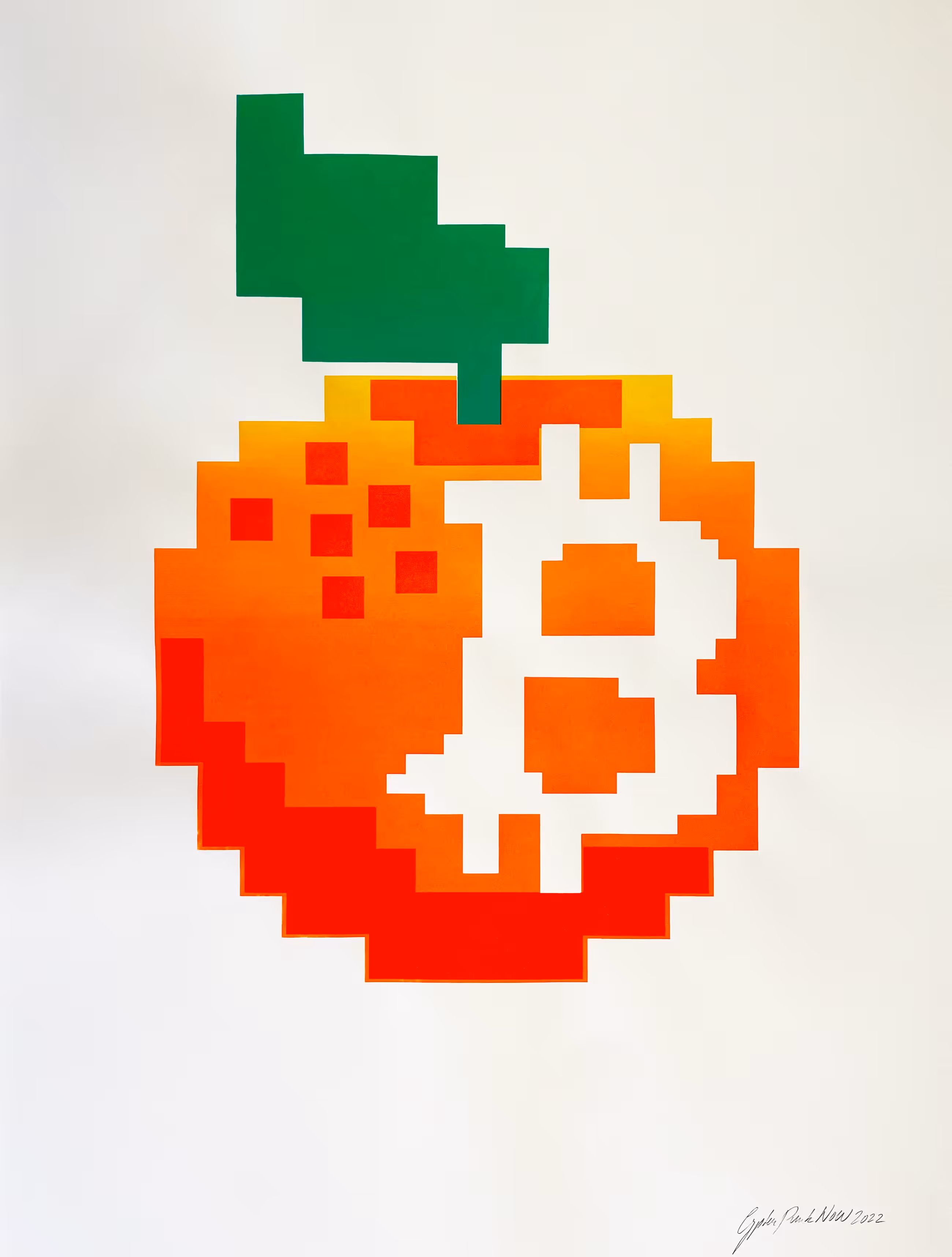 BITCOIN ORANGE