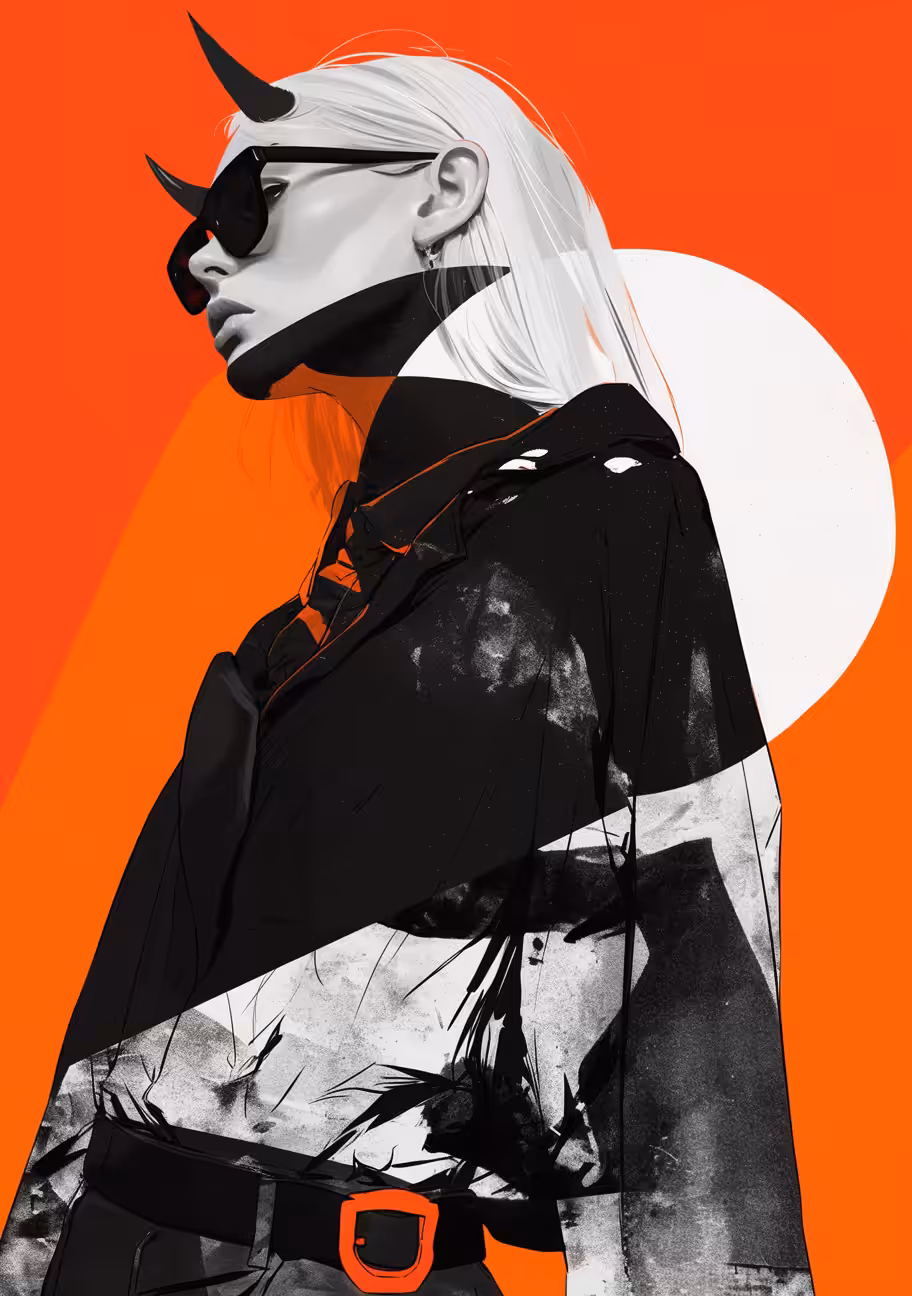 Your heart as black as a night