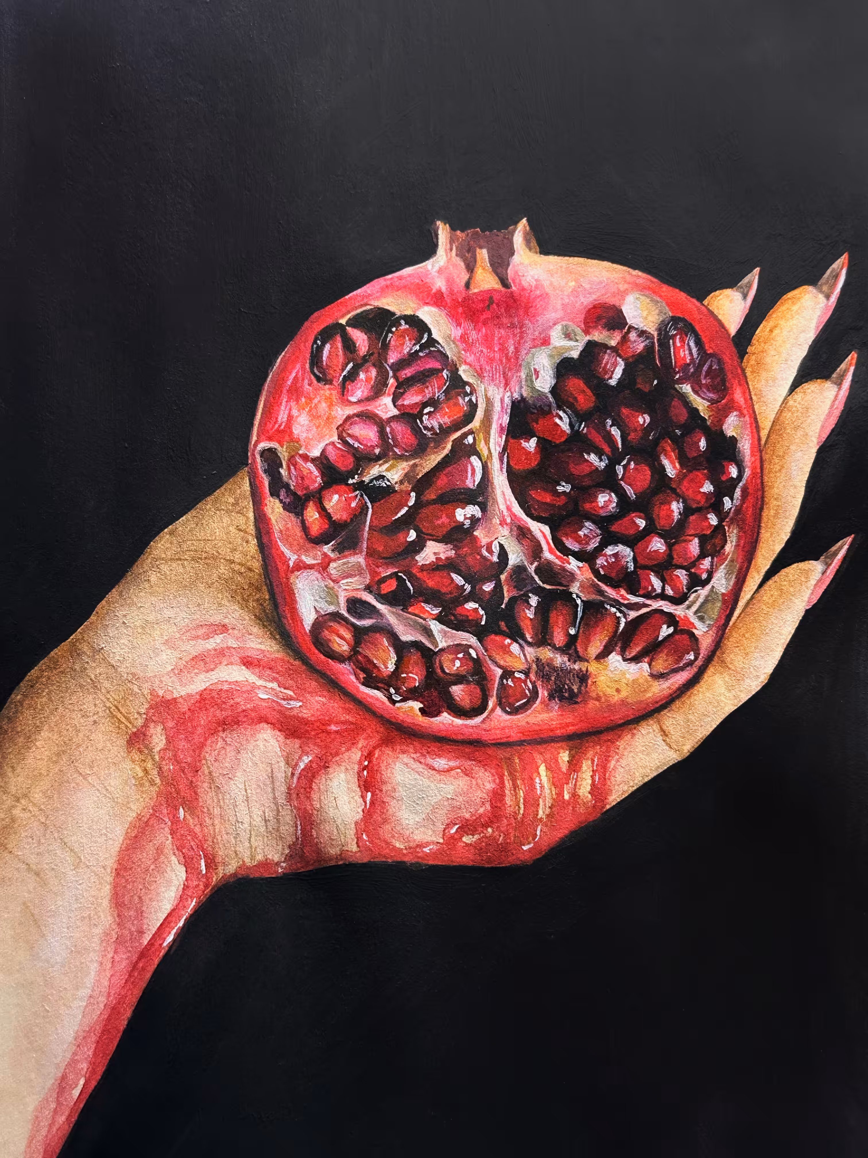 Pomegranate