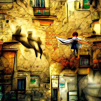 Mosaic A.I - Illusionist's art