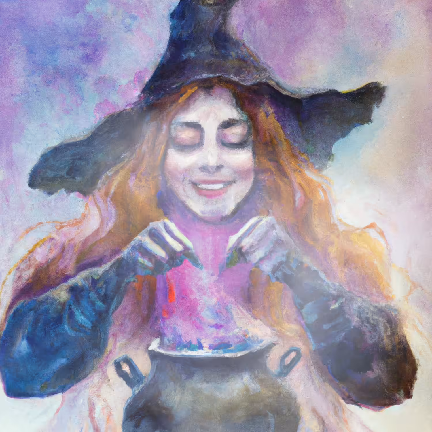 Double Double Toil and Trouble