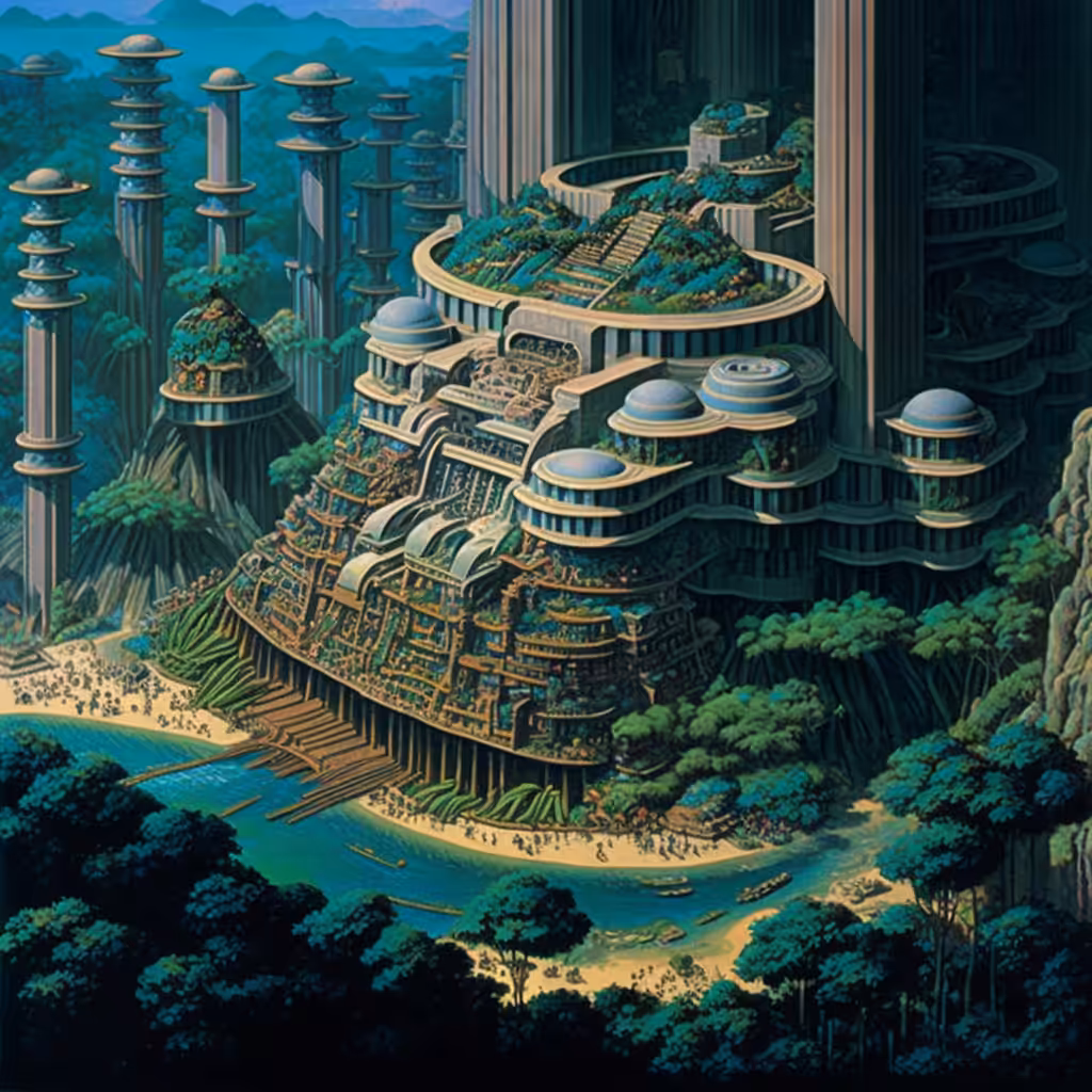Wide Worlds #5
