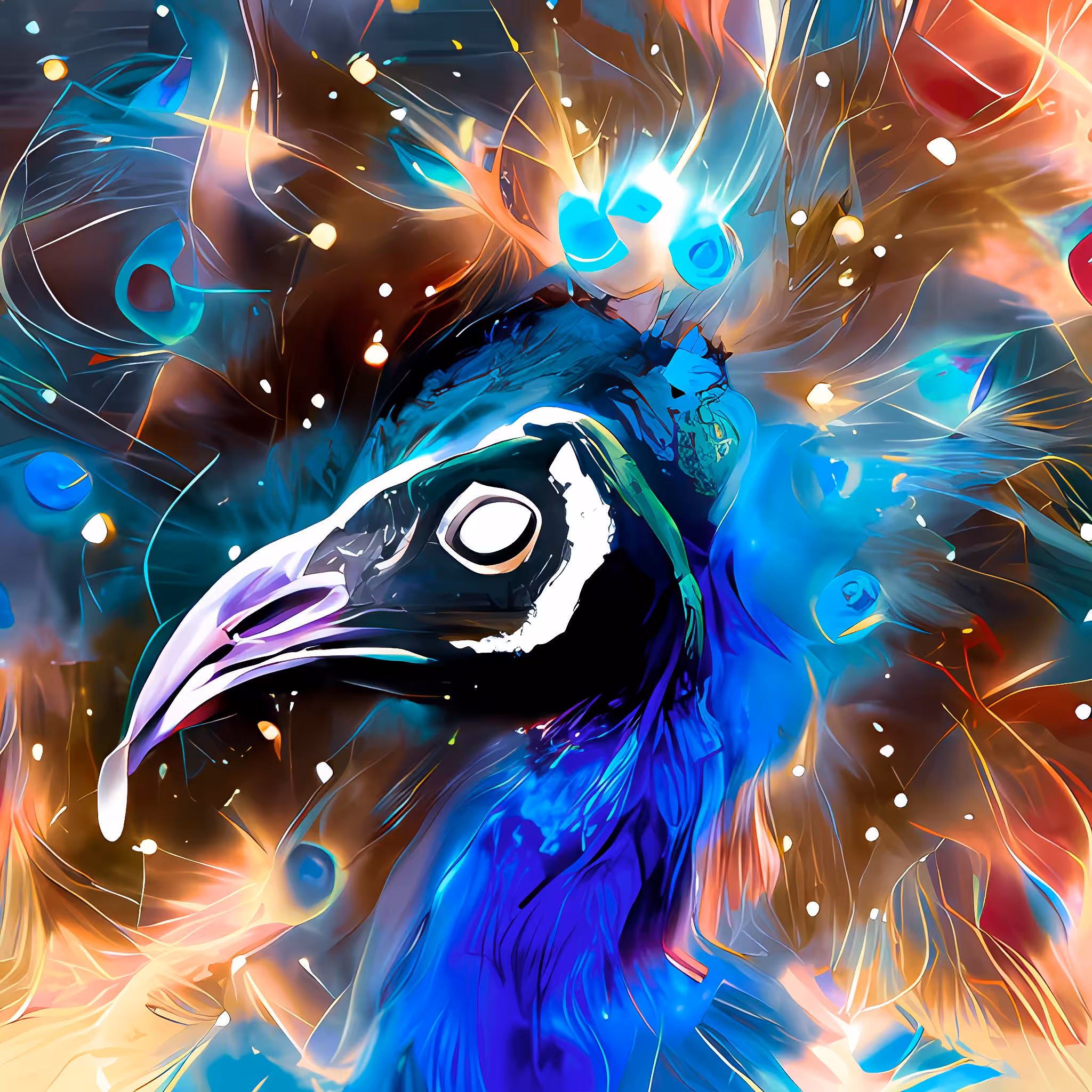 Spirited Beauty