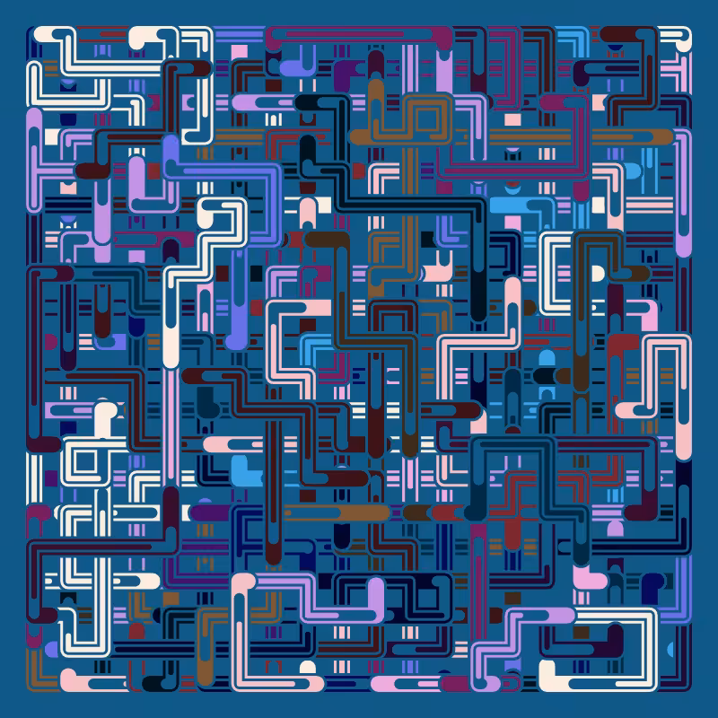 Infinite Pipes #8