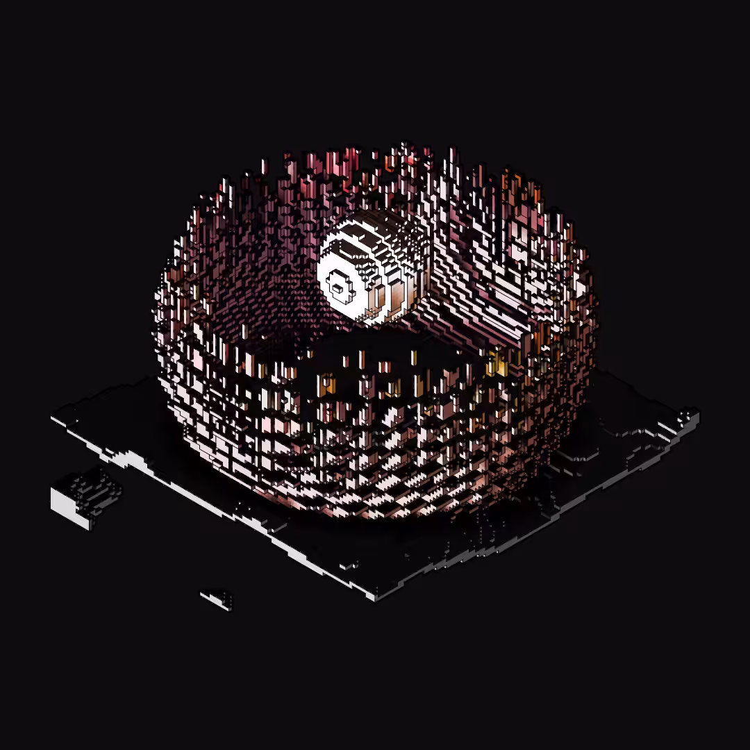 Isofrag generator series III #120